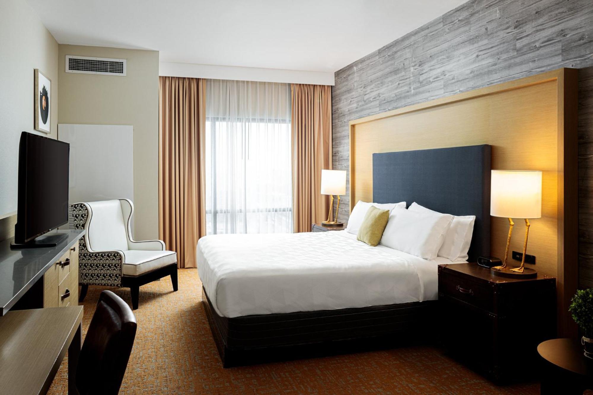 & Downtown - Broadway By Ihg 3* Nashville