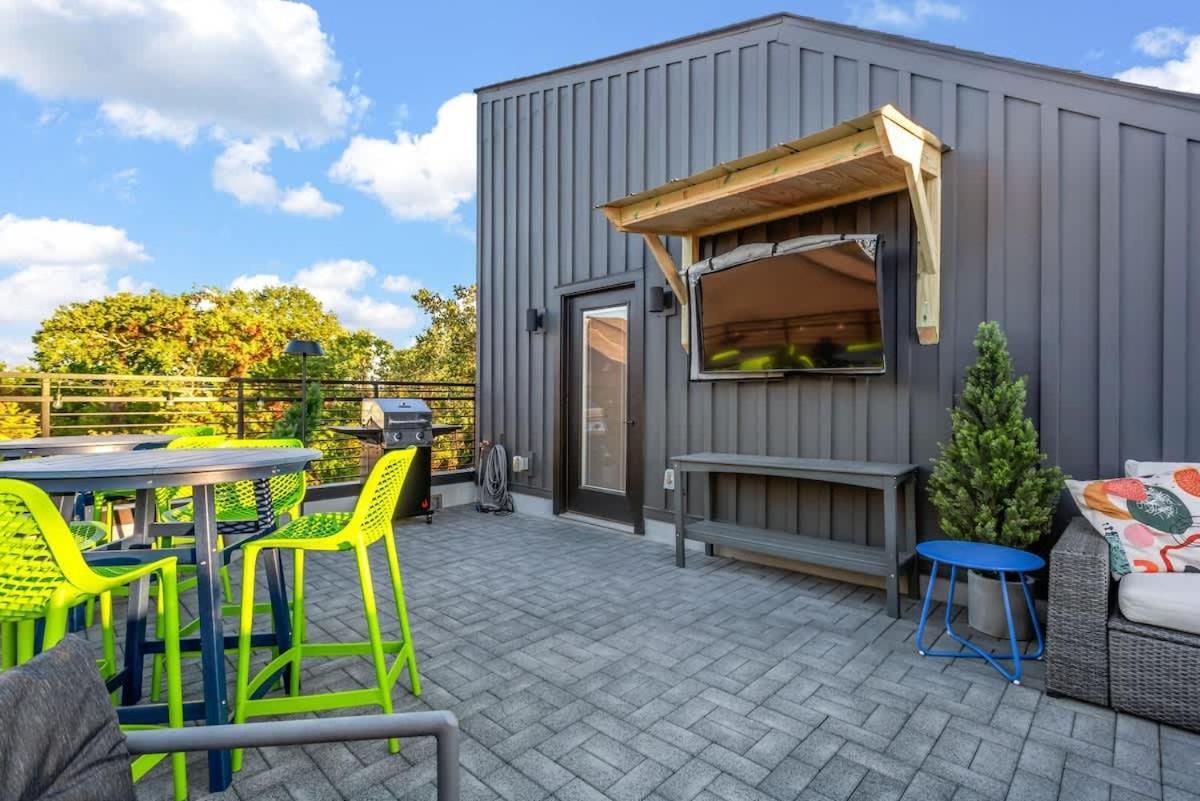 Walkable East With Rooftop Nashville