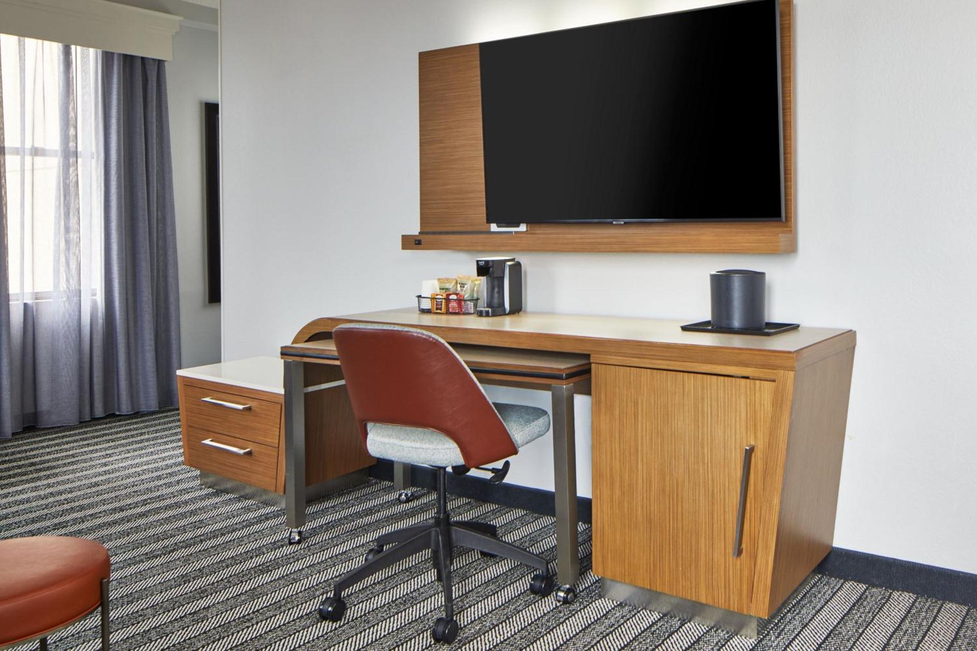 Hotel Courtyard By Marriott Downtown Nashville