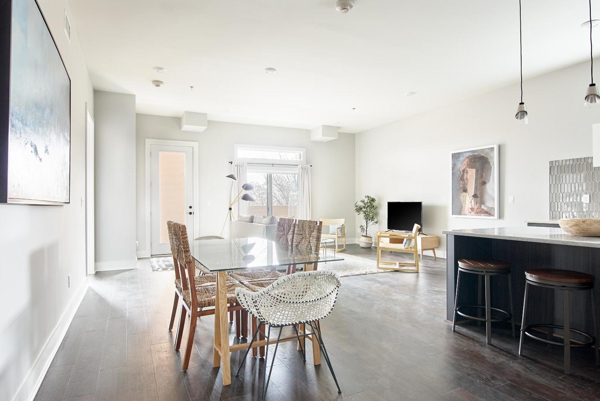 Aparthotel Sonder The Retreat Nashville