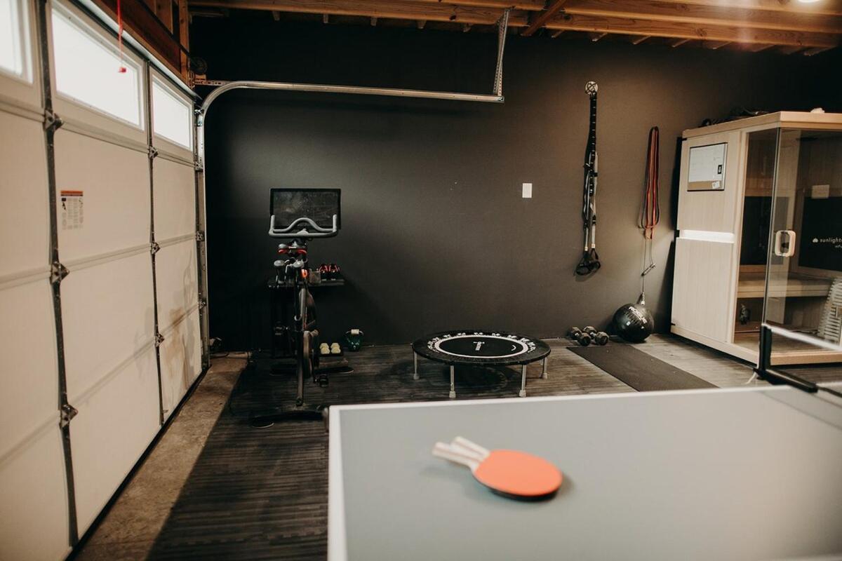 Holiday home The Urban - Hot Tub & Bocce Ball! Nashville