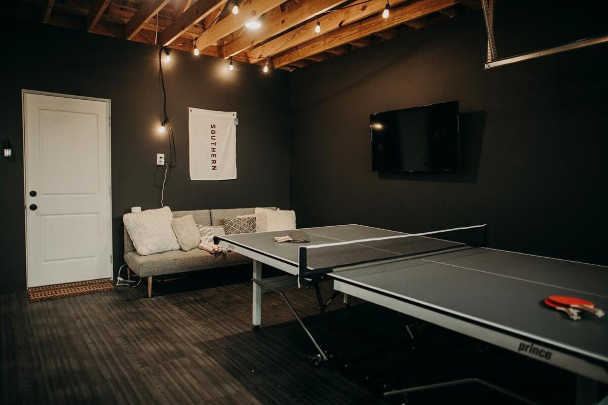 The Urban - Hot Tub & Bocce Ball! Nashville