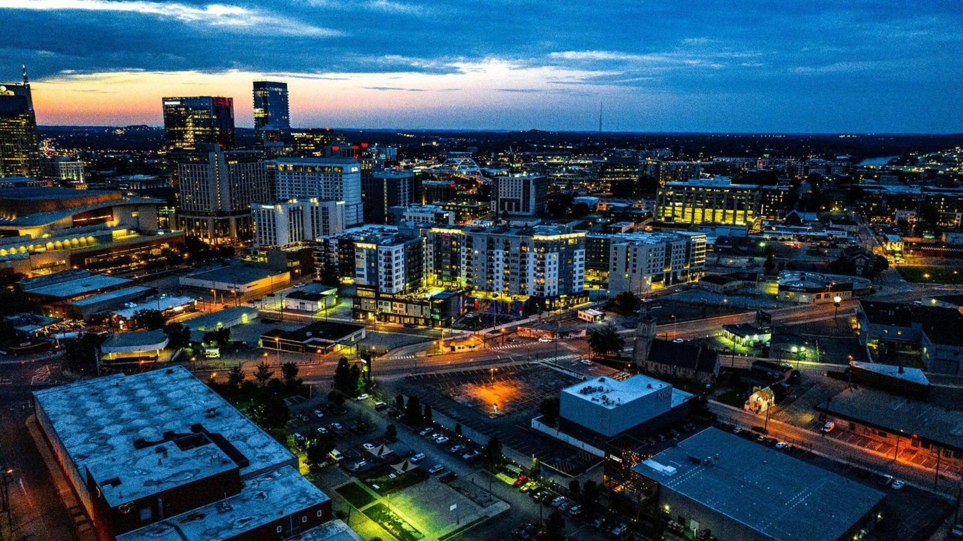 - 635 7th Ave S Unit 610 * Nashville