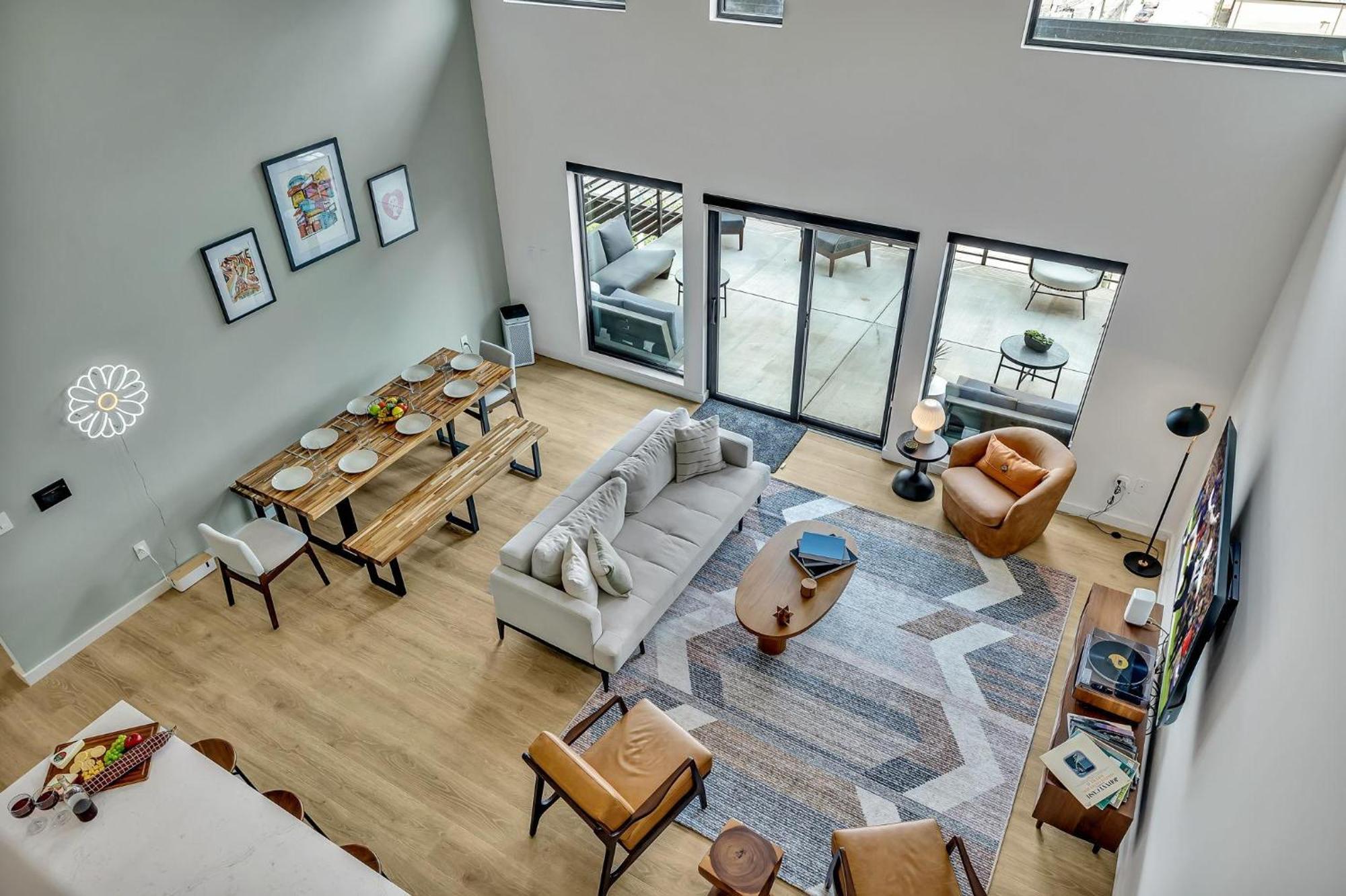 - 635 7th Ave S Unit 610 Holiday home Nashville