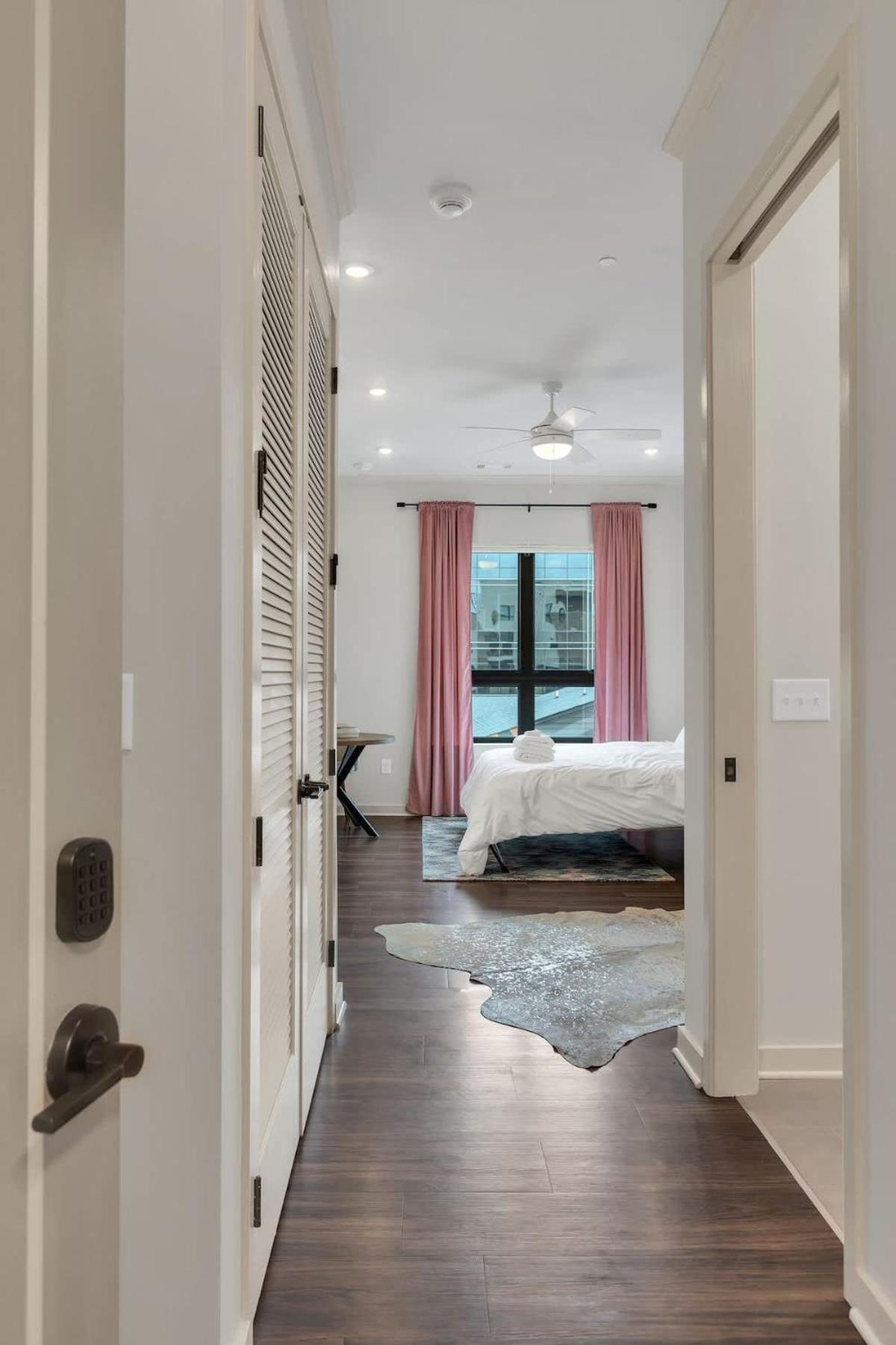 Apartment Music Row 1mi To Broadway- Free Parking *