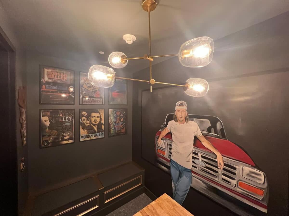 Holiday home Muse- Morgan Wallen Speakeasy And Giant Balcony