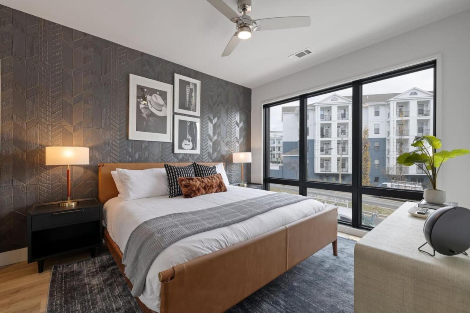 Walk To Nightlife, Vanderbilt, Minutes To Broadway Holiday home