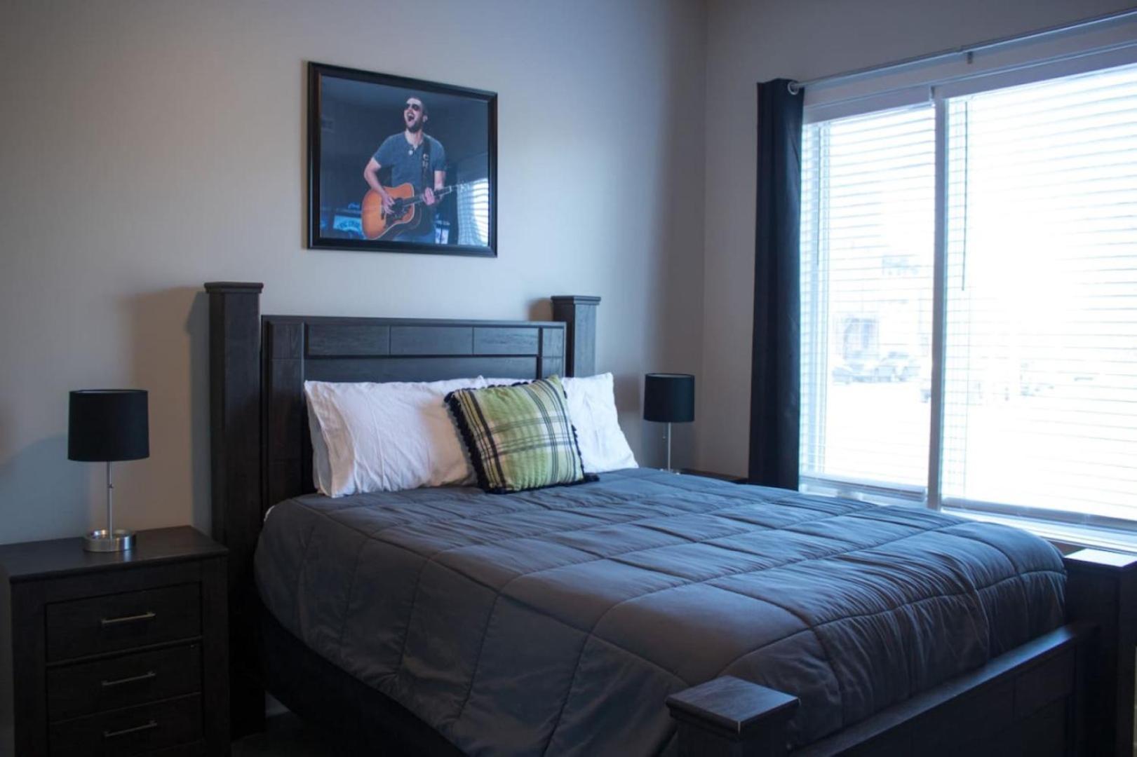Music Near Downtown Apartment