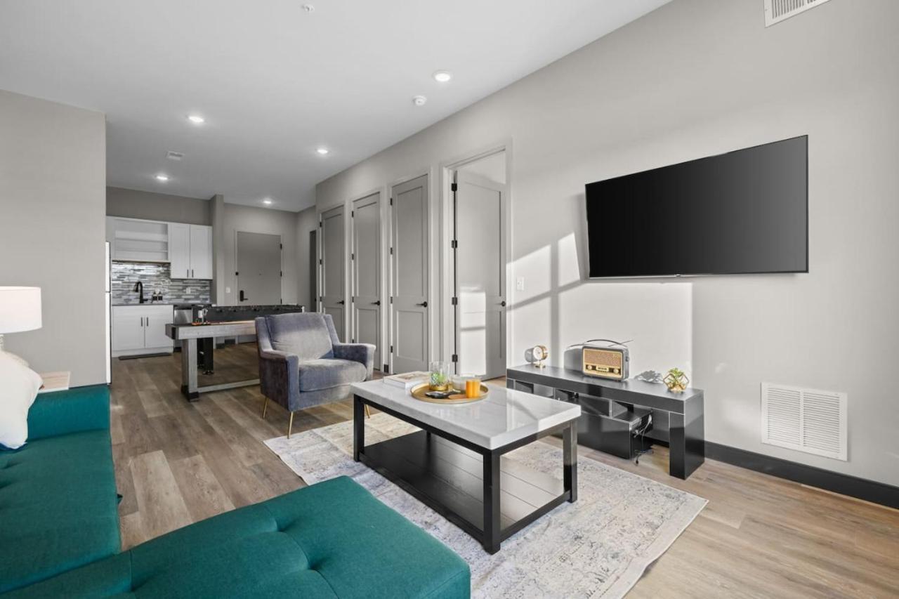 Alto 213 Apartment