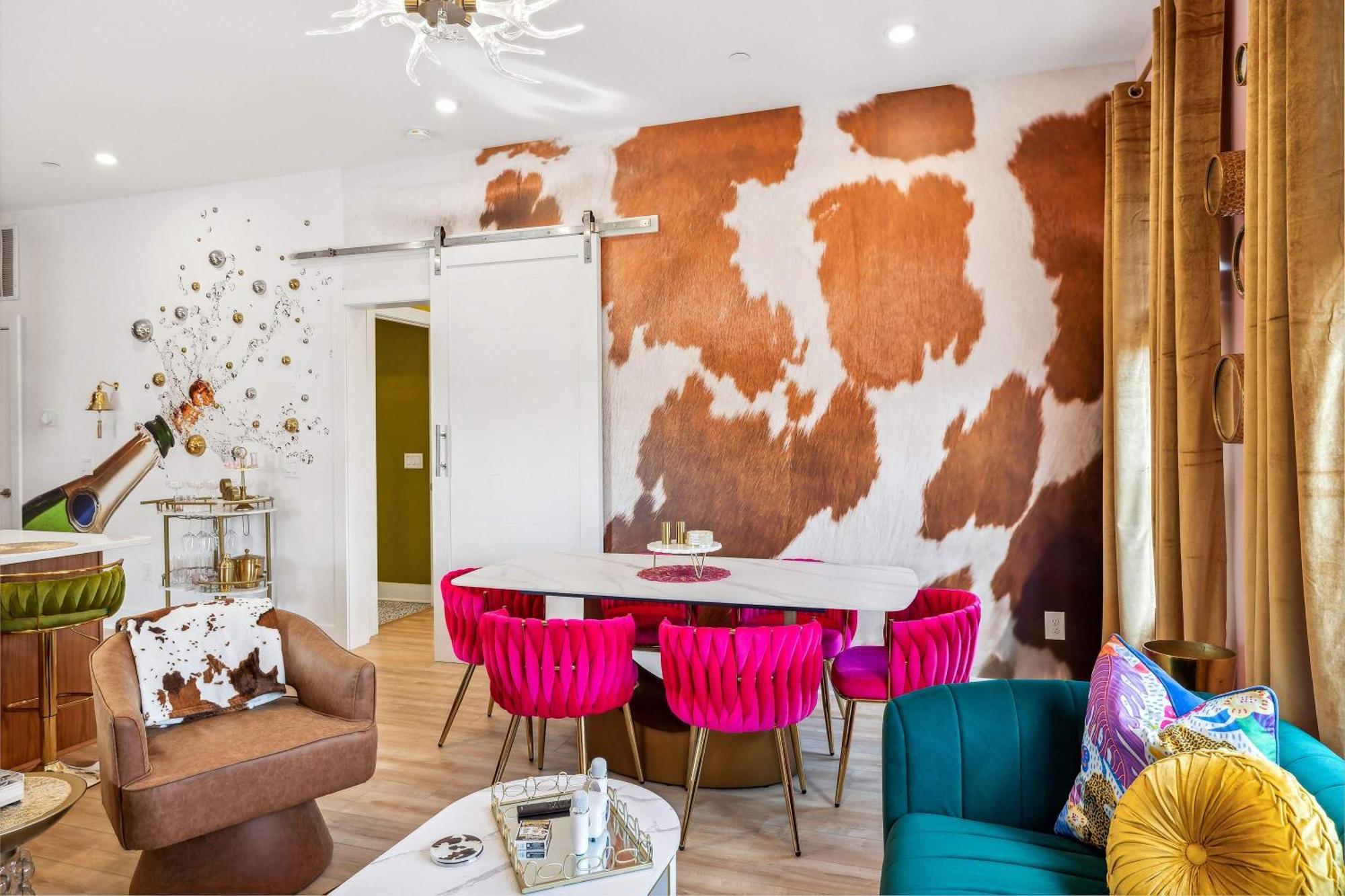 Rooftop Views Stylish Decor Nash Downtown Access Nashville