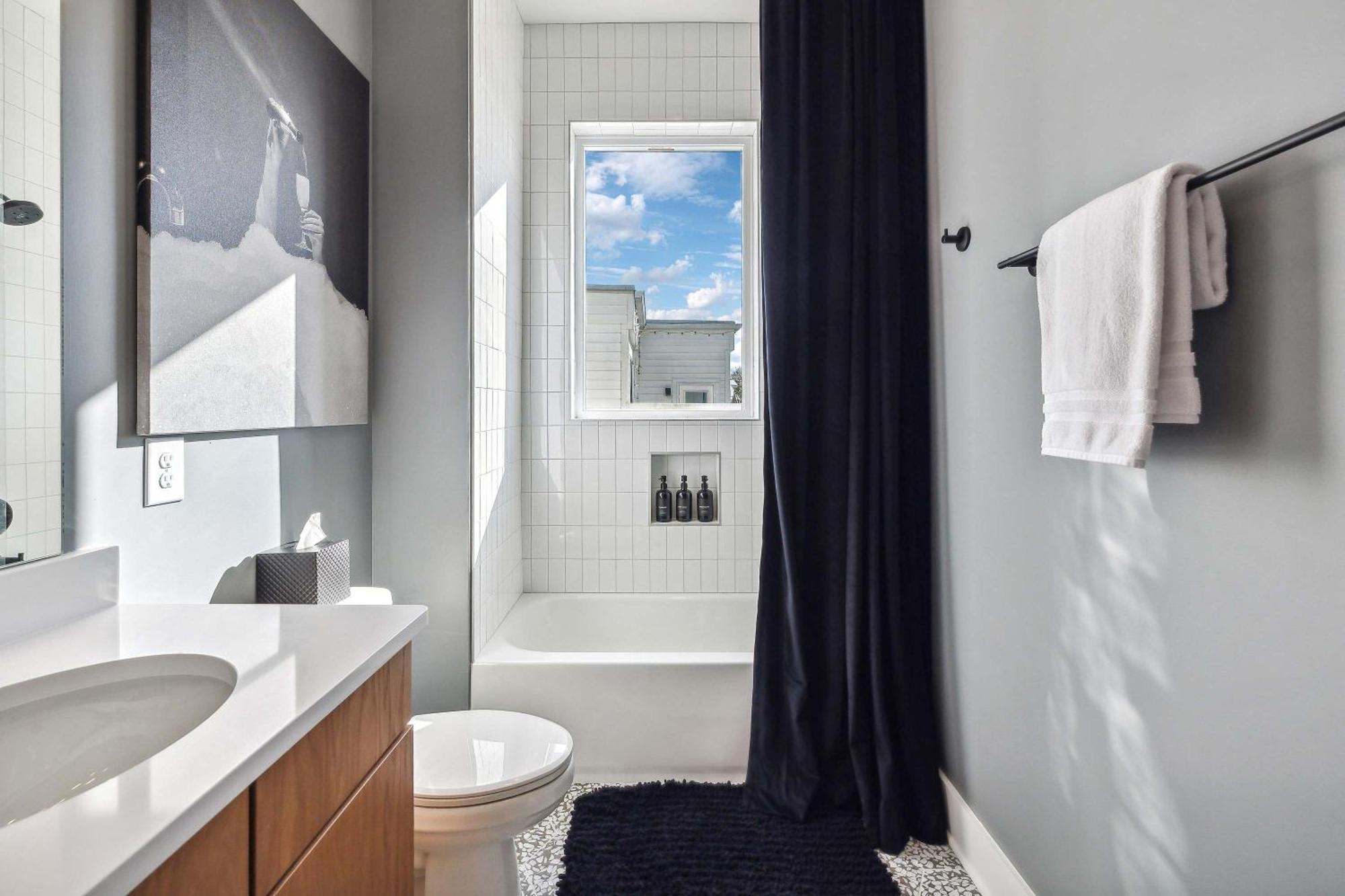 Rooftop Views Stylish Decor Nash Downtown Access * Nashville