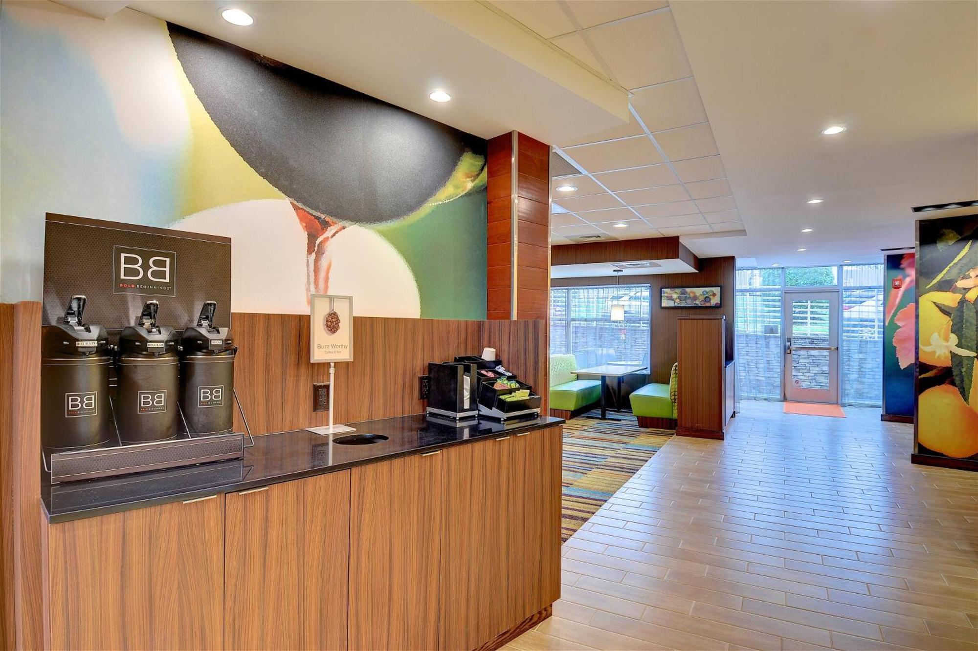 Fairfield & By Marriott Downtown-metrocenter 3*