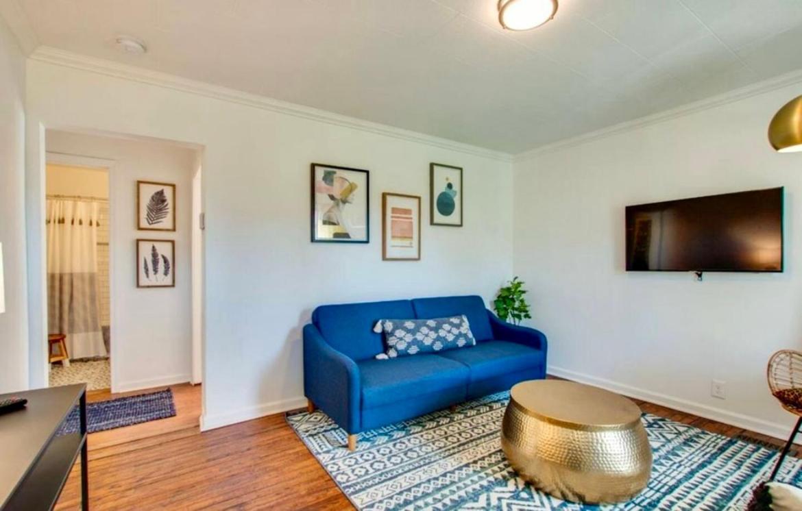 Villa Cozy 3br Fenced Backyard 10 Mins To Broadway Nashville