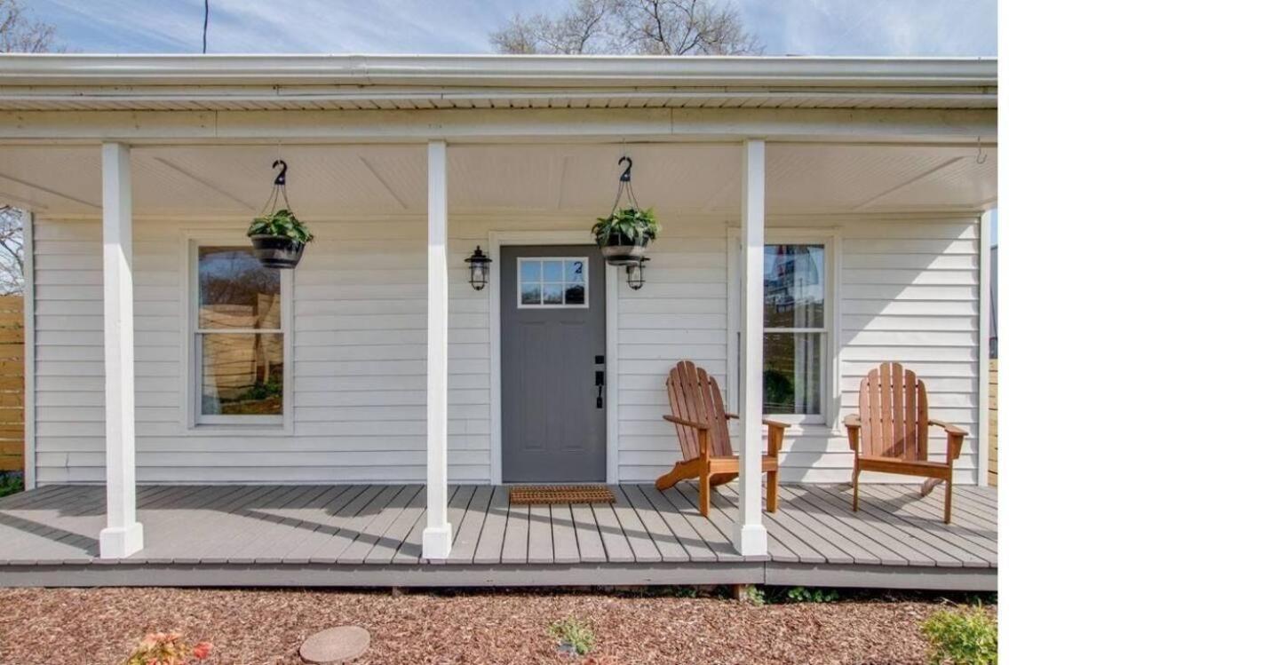 Cozy 3br Fenced Backyard 10 Mins To Broadway Nashville