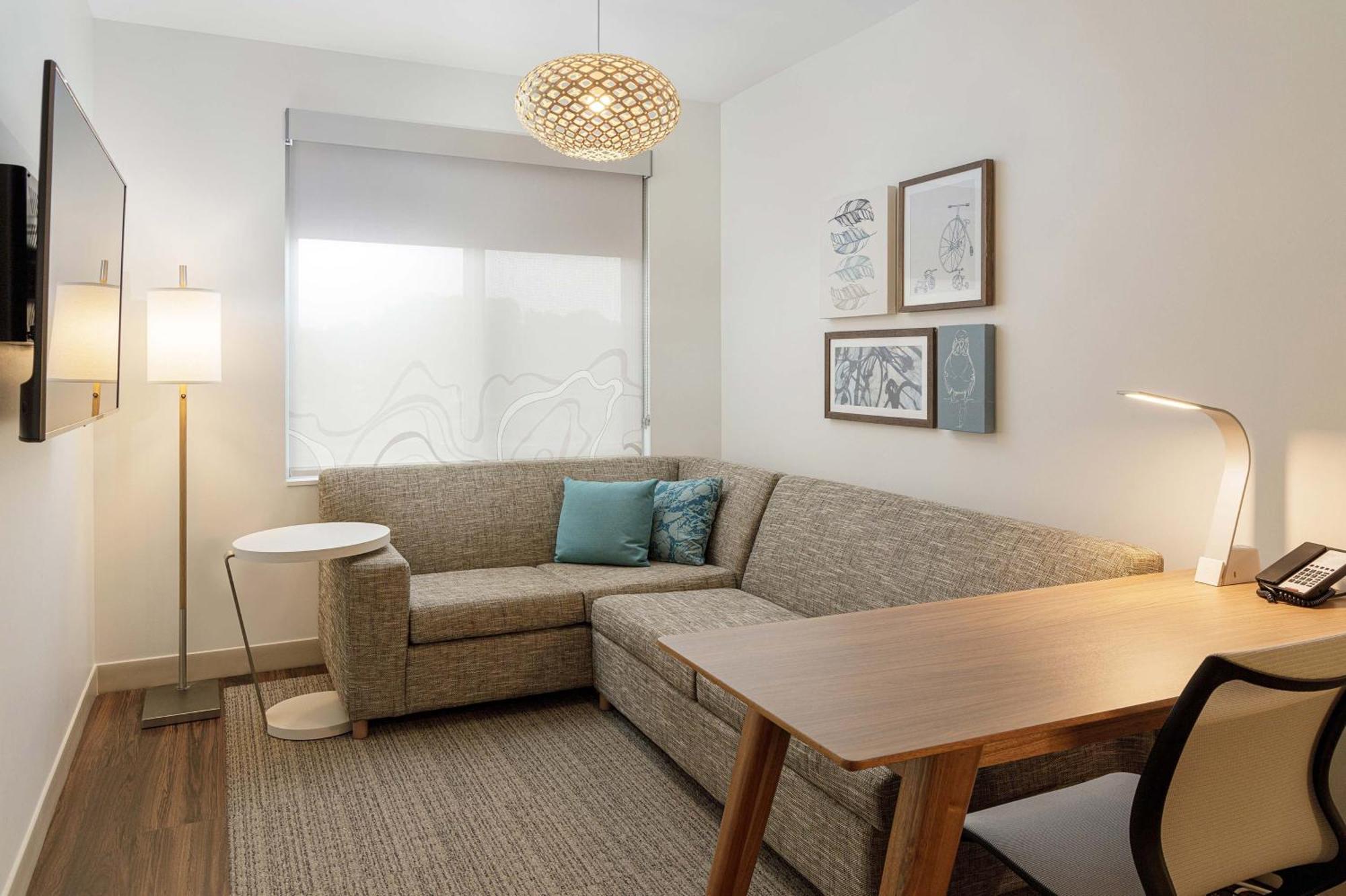 Element Airport 3* Nashville
