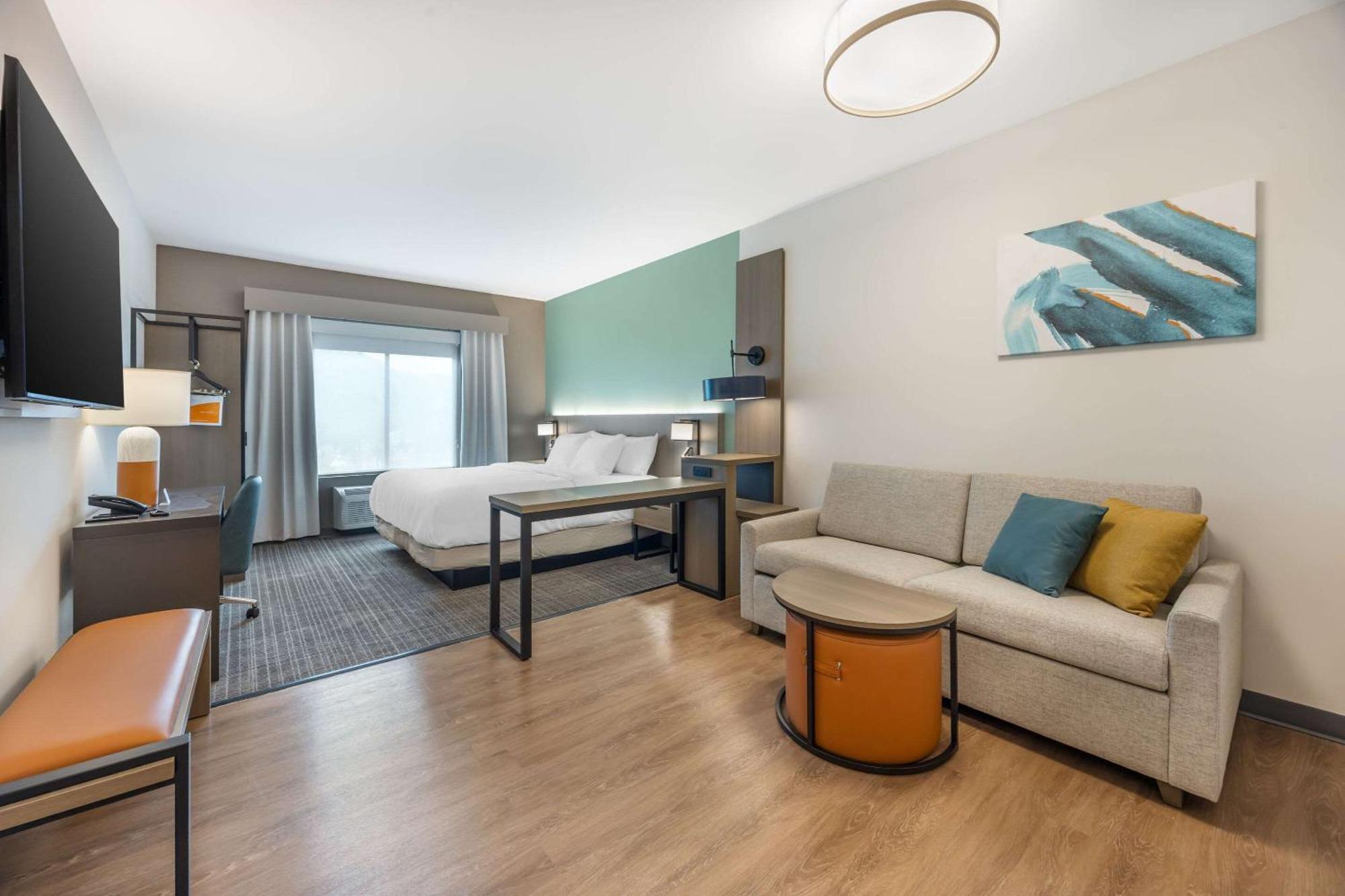 Hotel Comfort & Bellevue