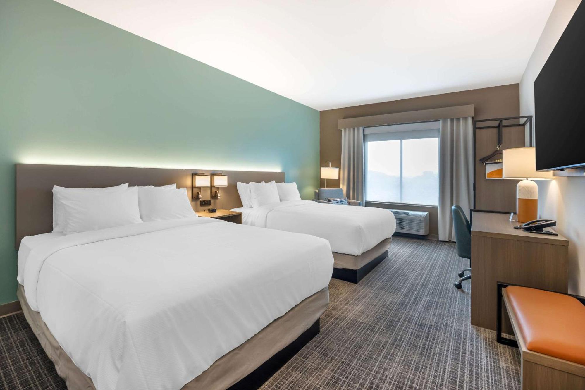 Comfort & Bellevue Nashville