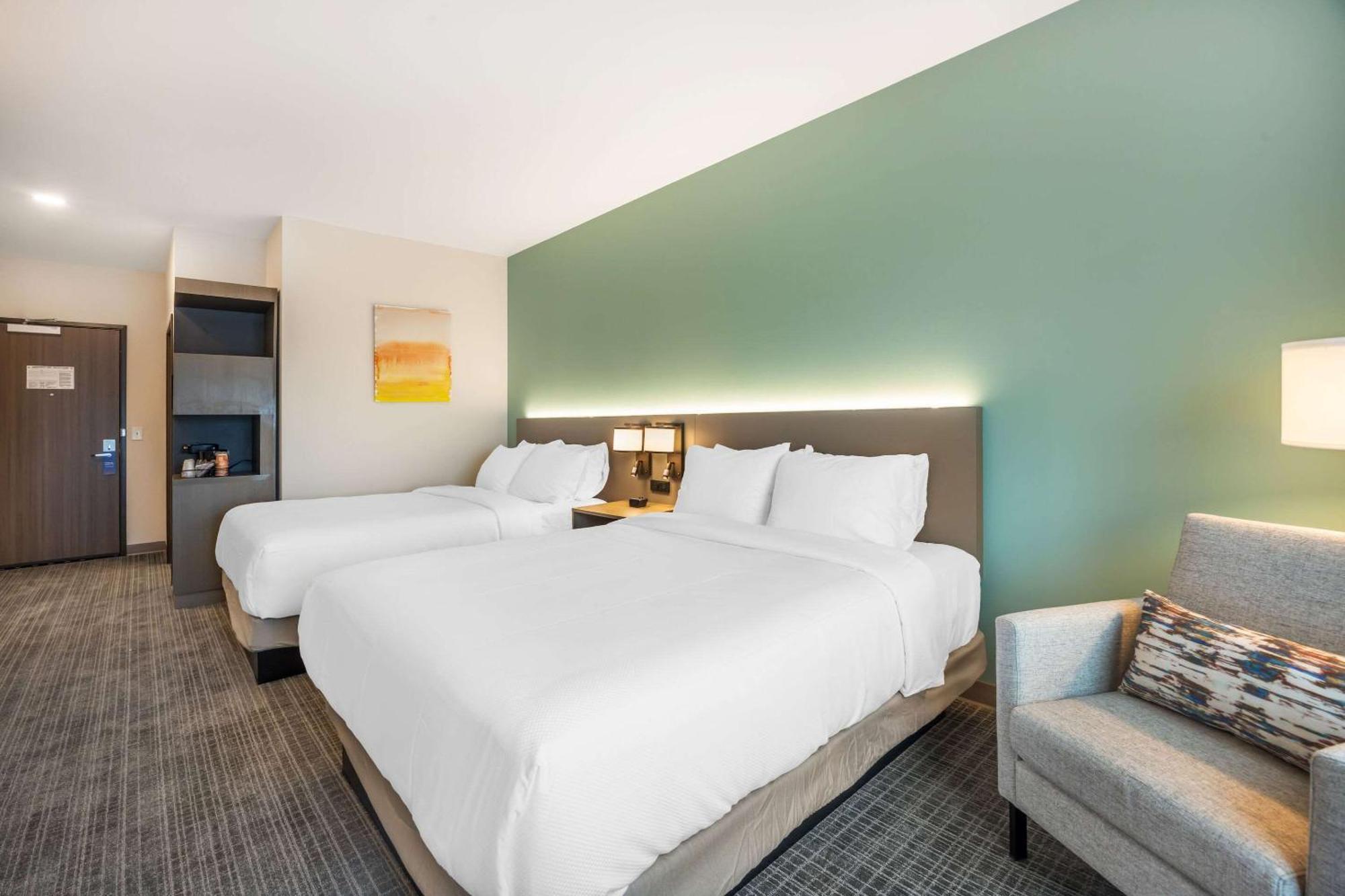 Comfort & Bellevue 2* Nashville