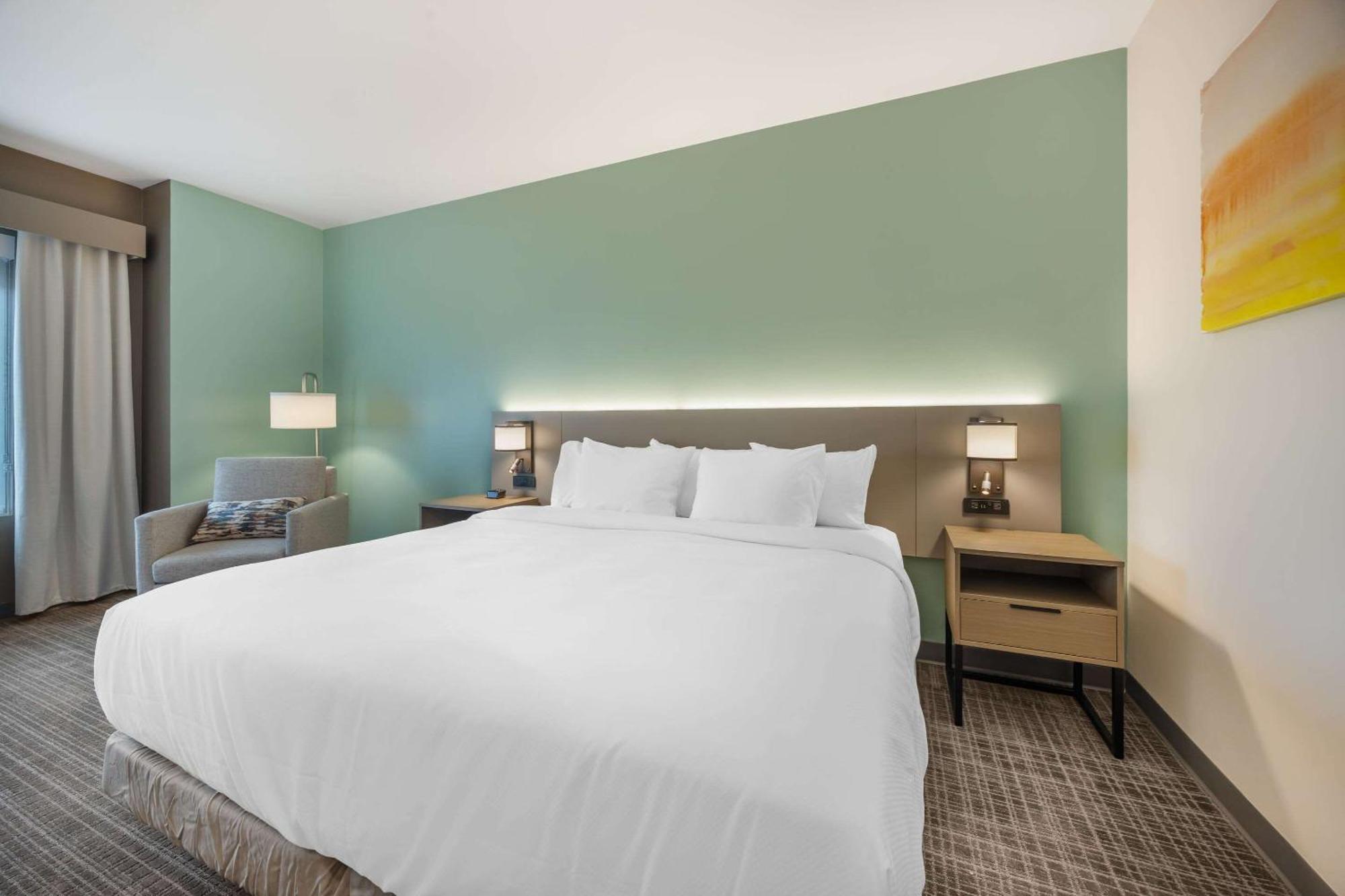 Comfort & Bellevue Hotel Nashville