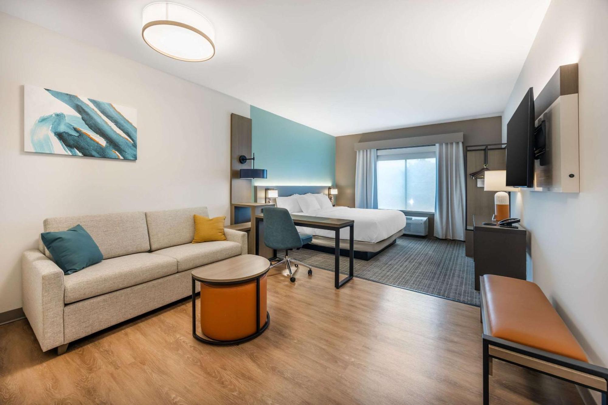 Comfort & Bellevue 2*