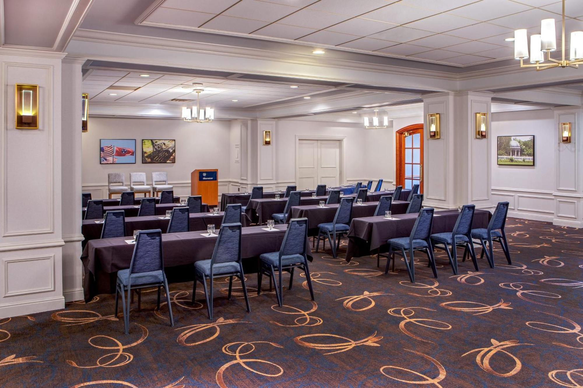 Sheraton Music Airport Nashville