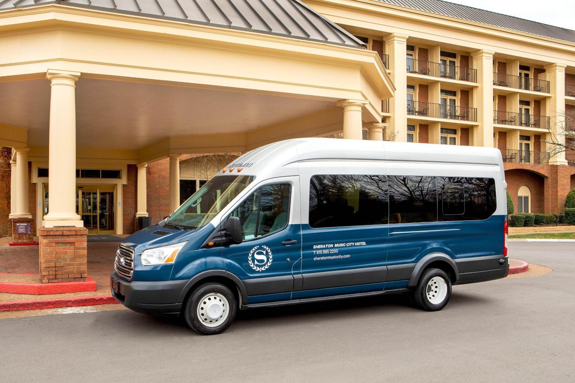 Sheraton Music Airport