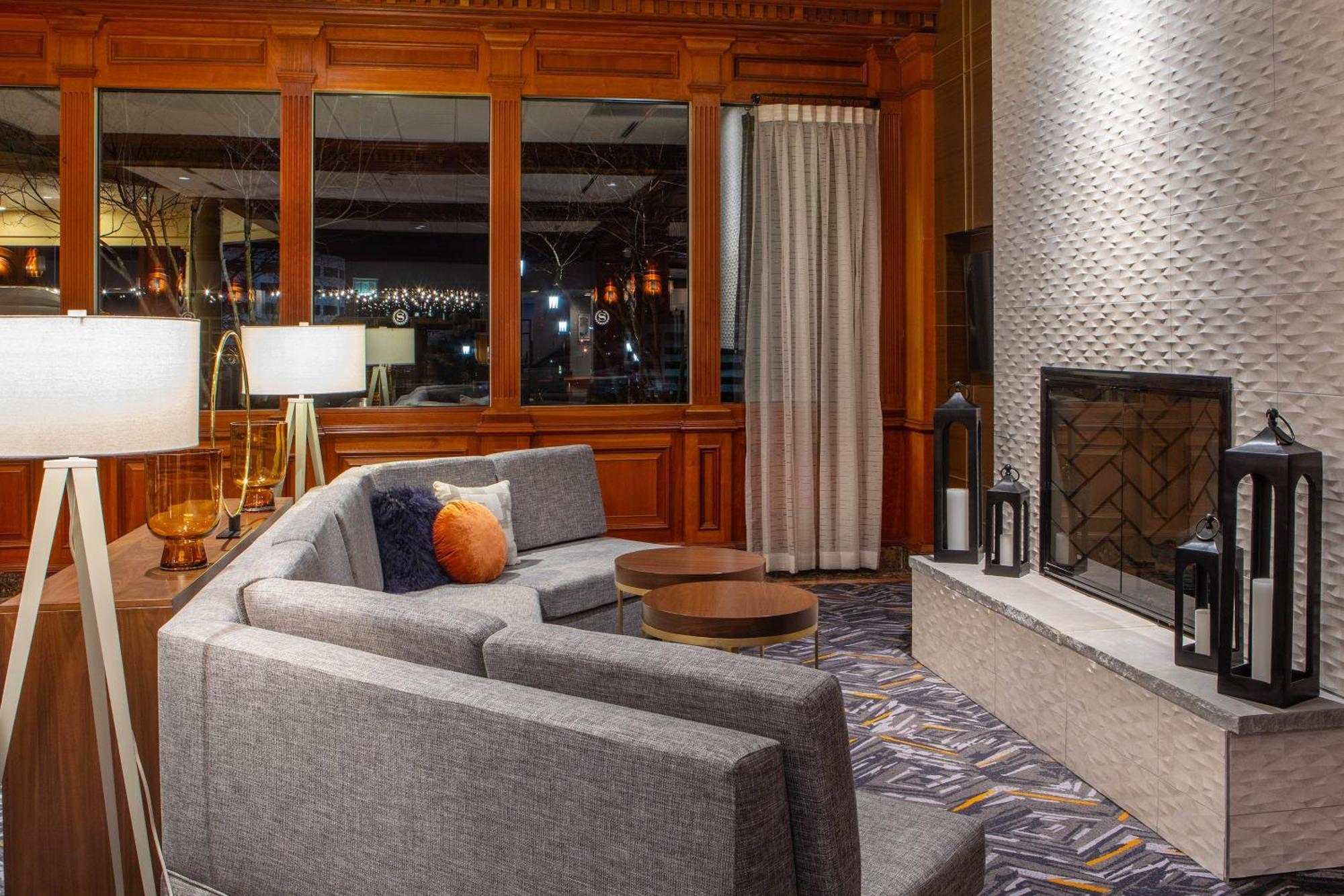 Sheraton Music Airport Nashville