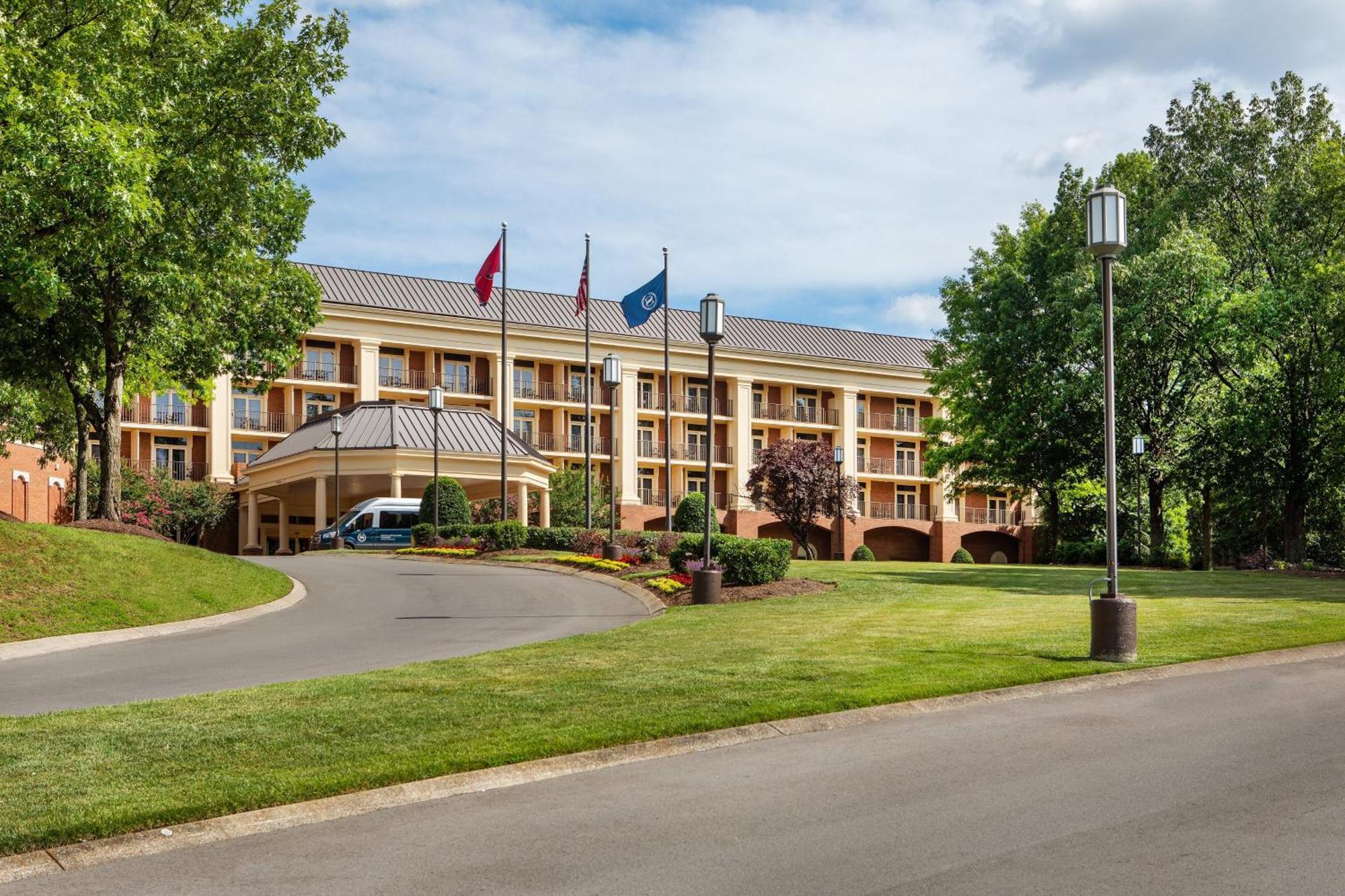 Sheraton Music Airport 4* Nashville