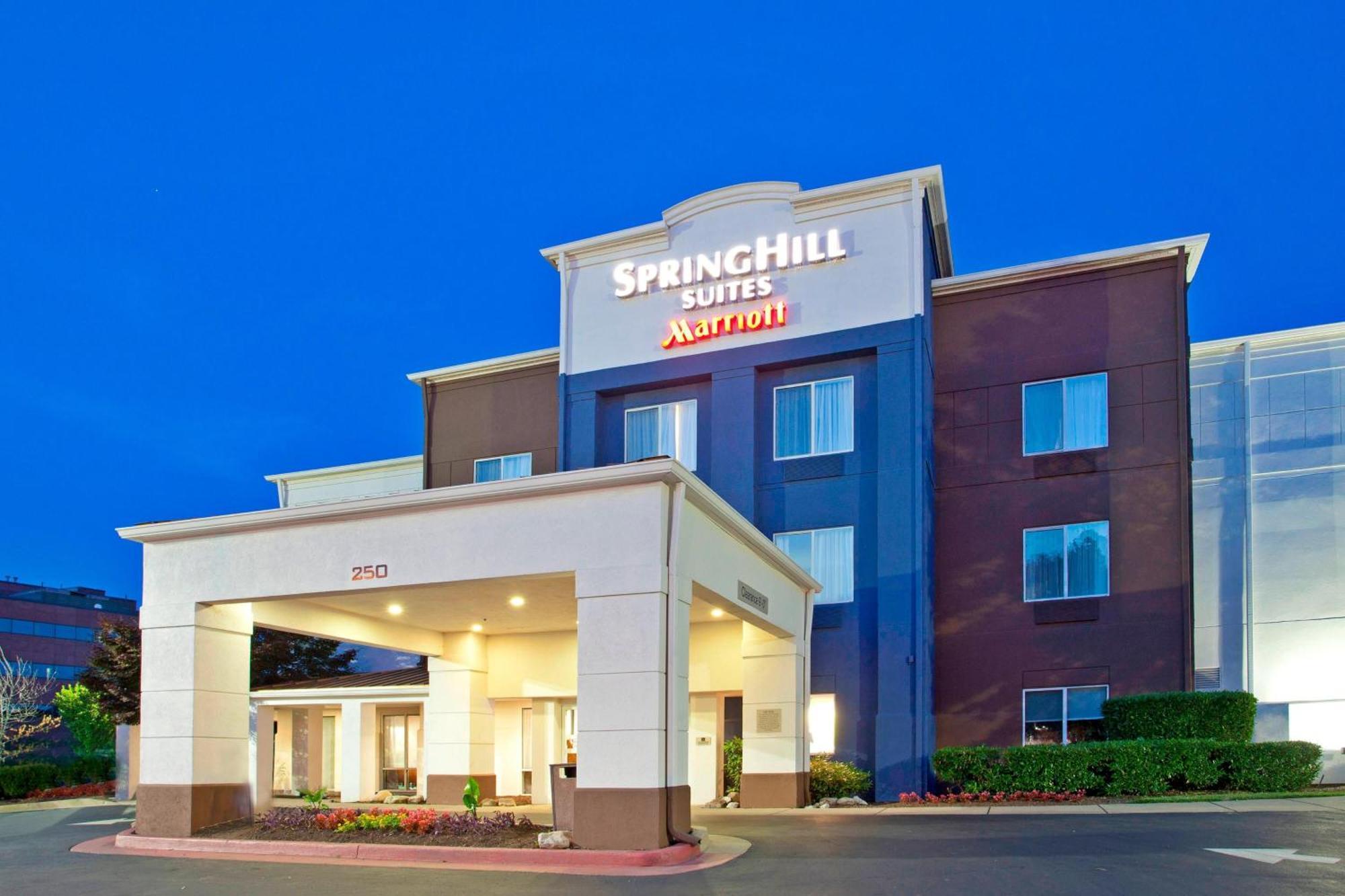 Hotel Springhill Metrocenter Nashville