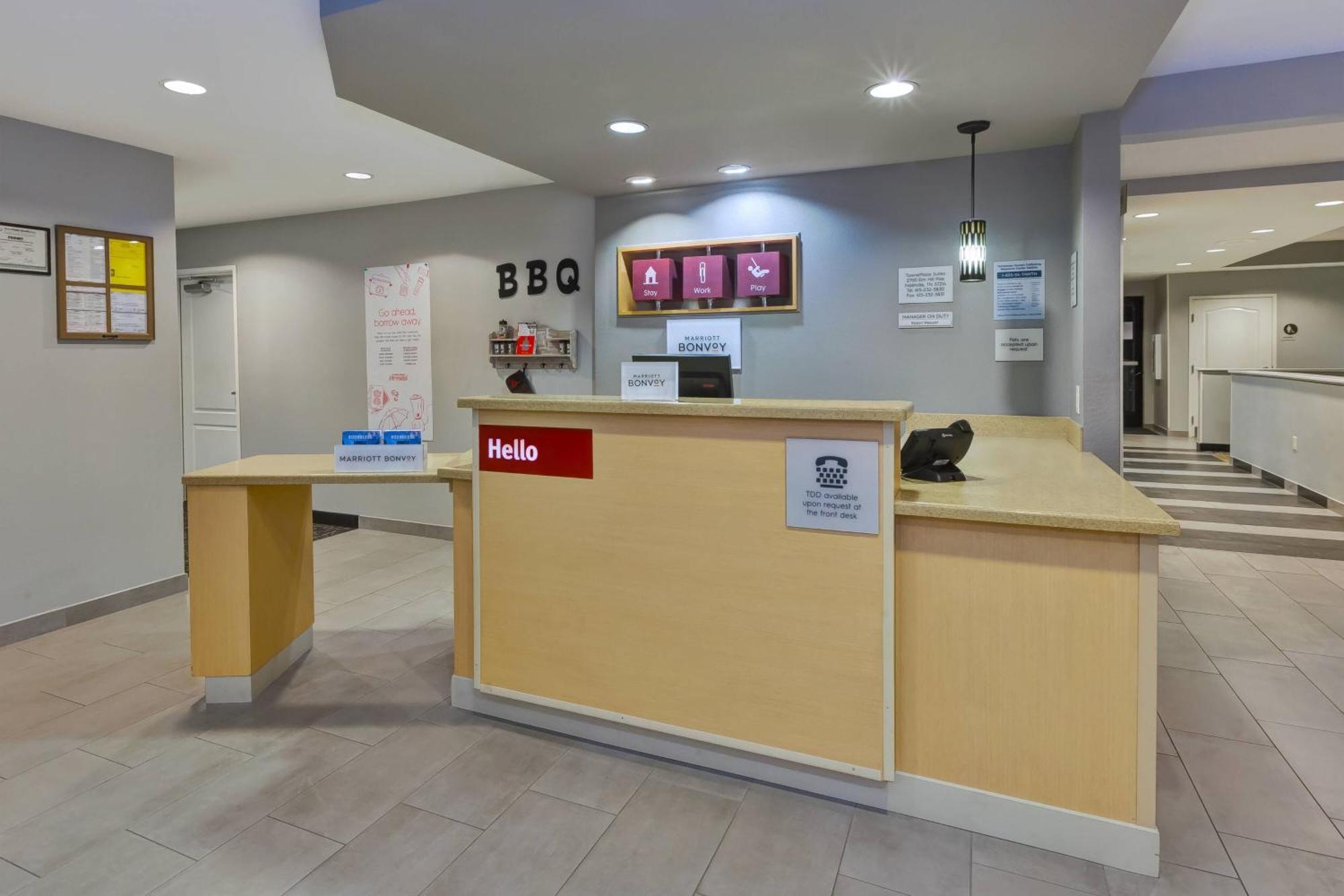 Towneplace By Marriott Airport Hotel