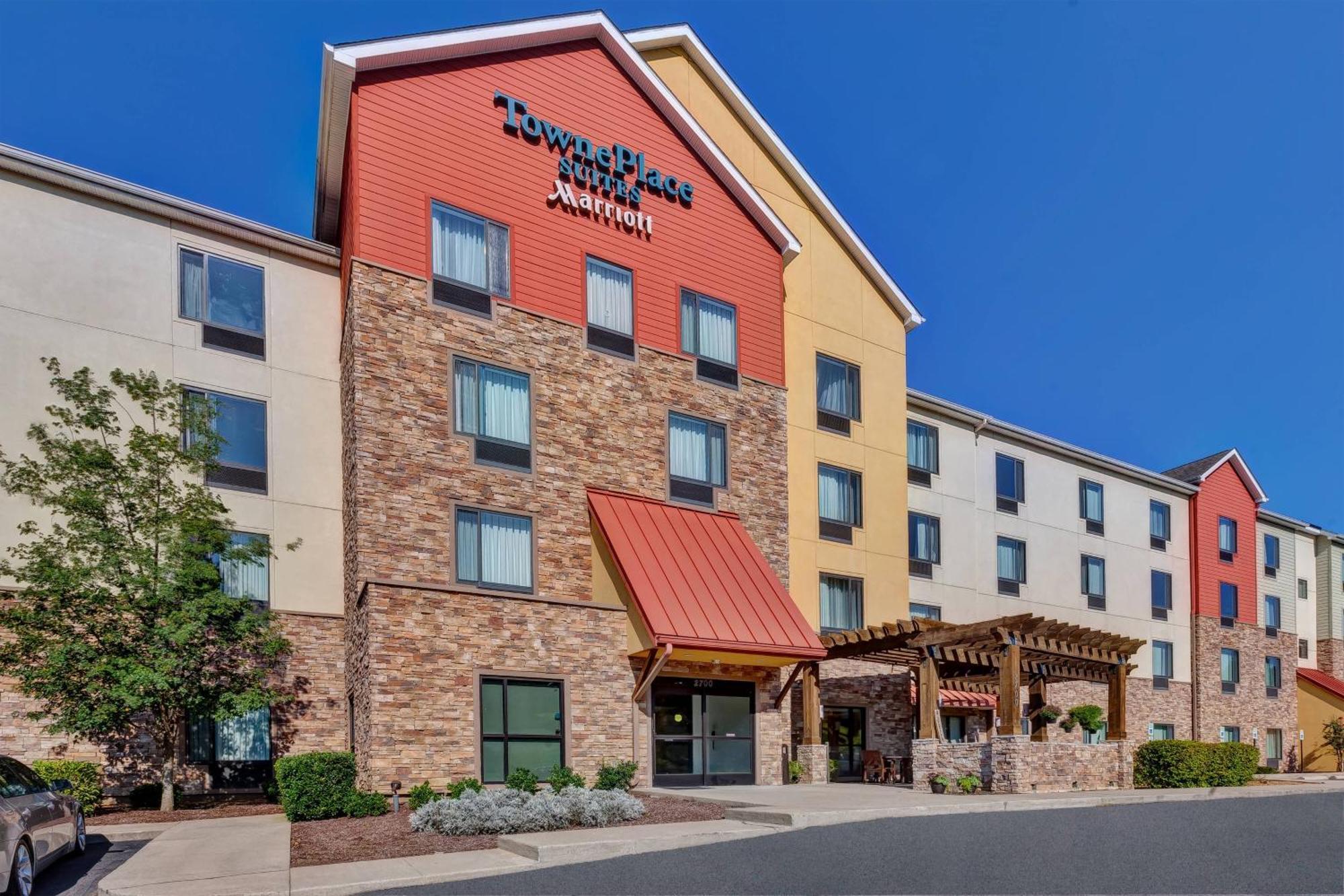 Towneplace By Marriott Airport Nashville