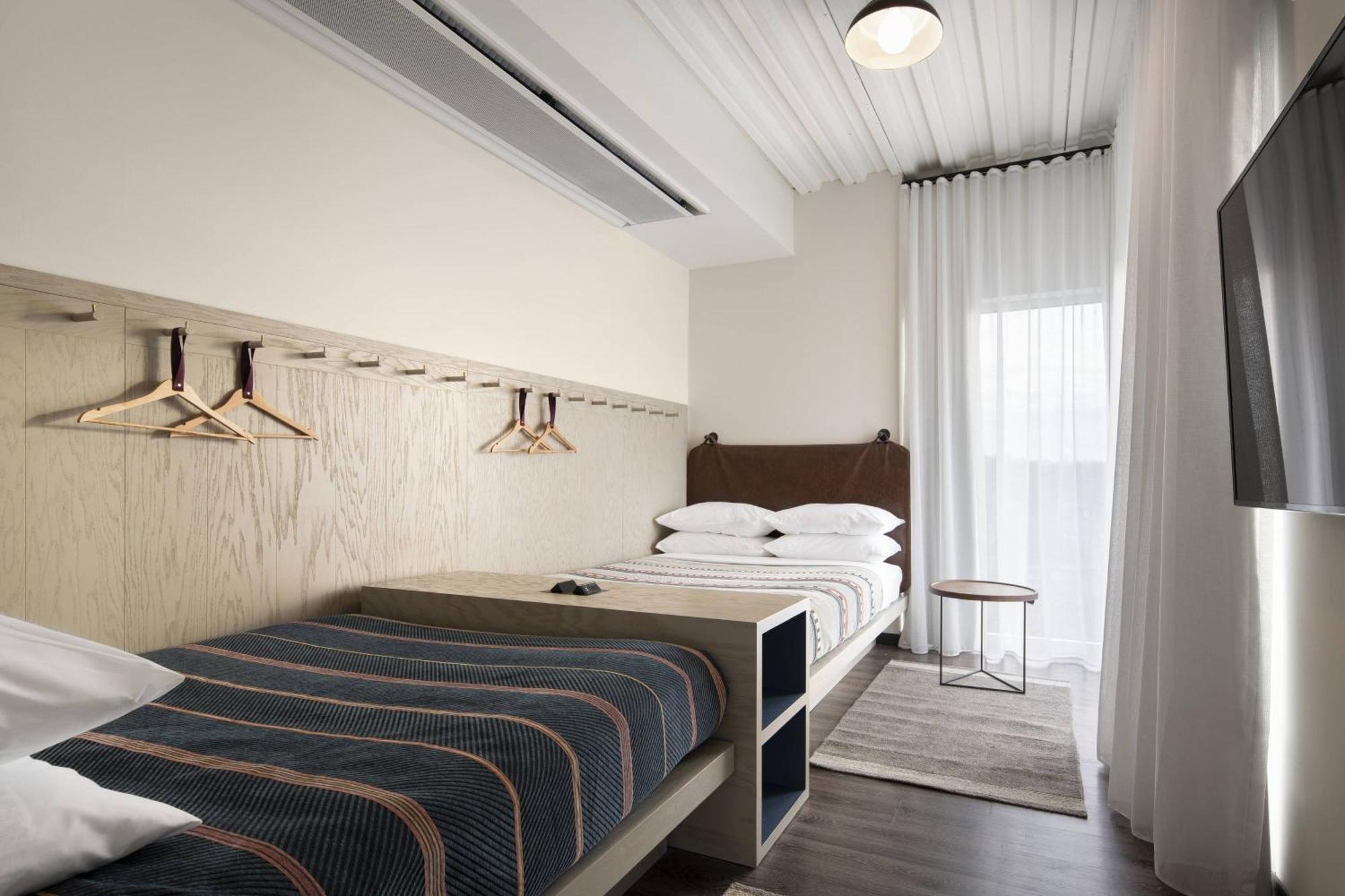 Moxy Vanderbilt Area Hotel