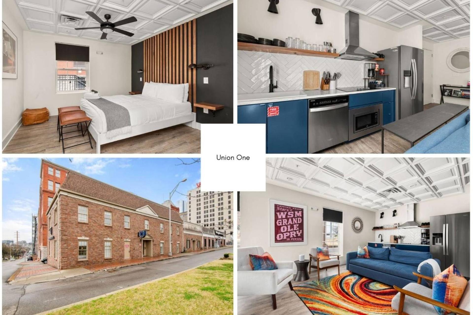 Union One Holiday home *