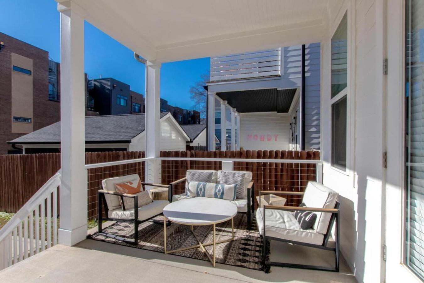 Holiday home Big Spectacular Townhome Giant Covered Patio