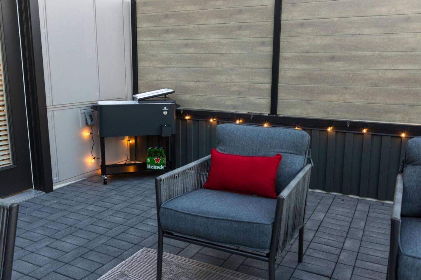 Holiday home Large Royal Townhome Beautiful Design And Rooftop