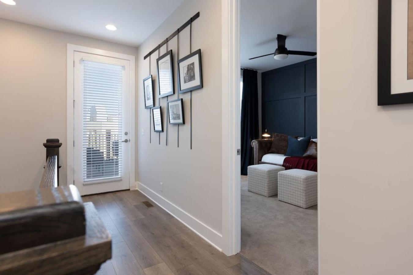 Large Royal Townhome Beautiful Design And Rooftop Holiday home *