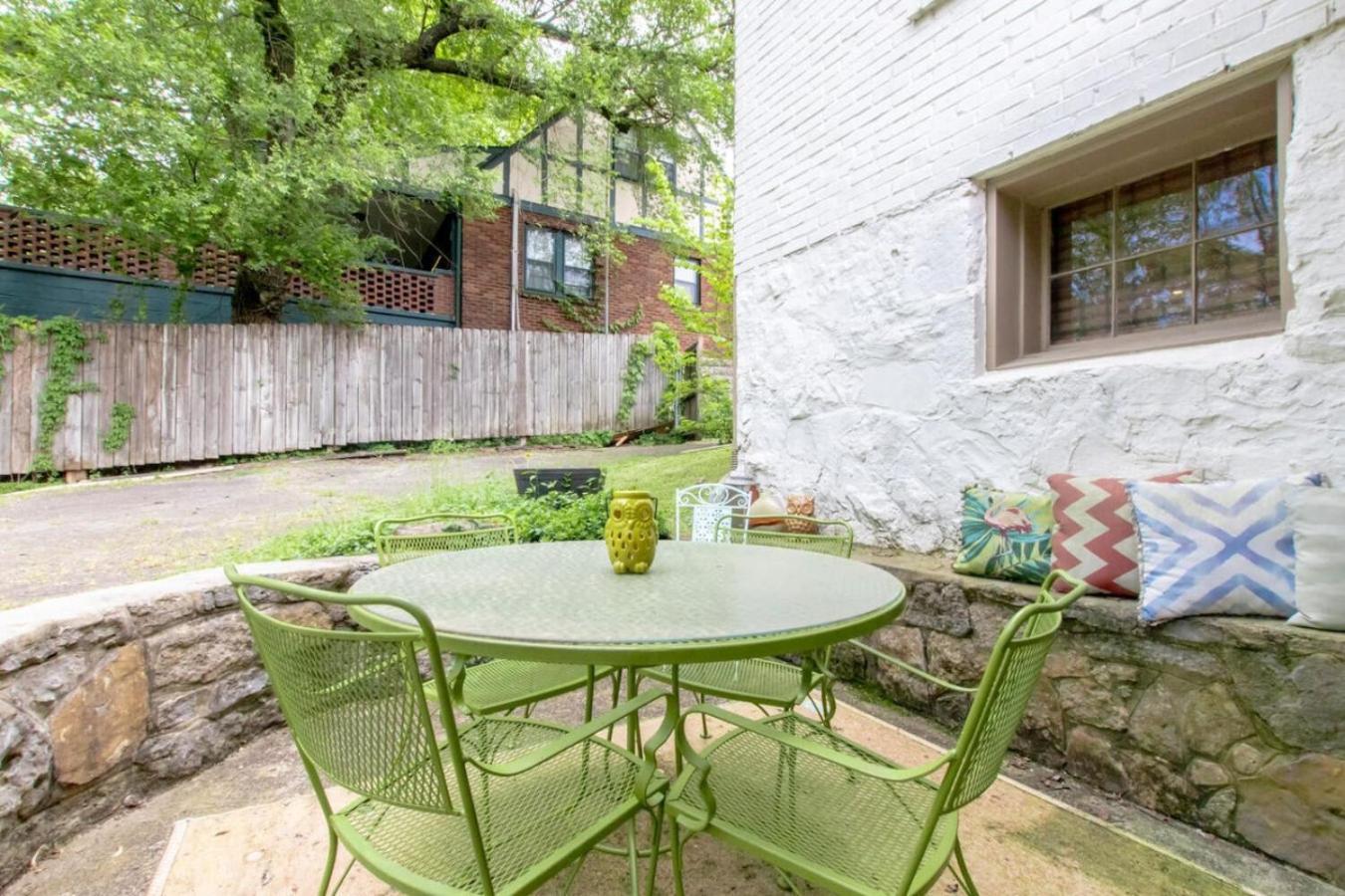 Holiday home Unique And Stylish East 3 Bedroom 2.5 Bath Nashville