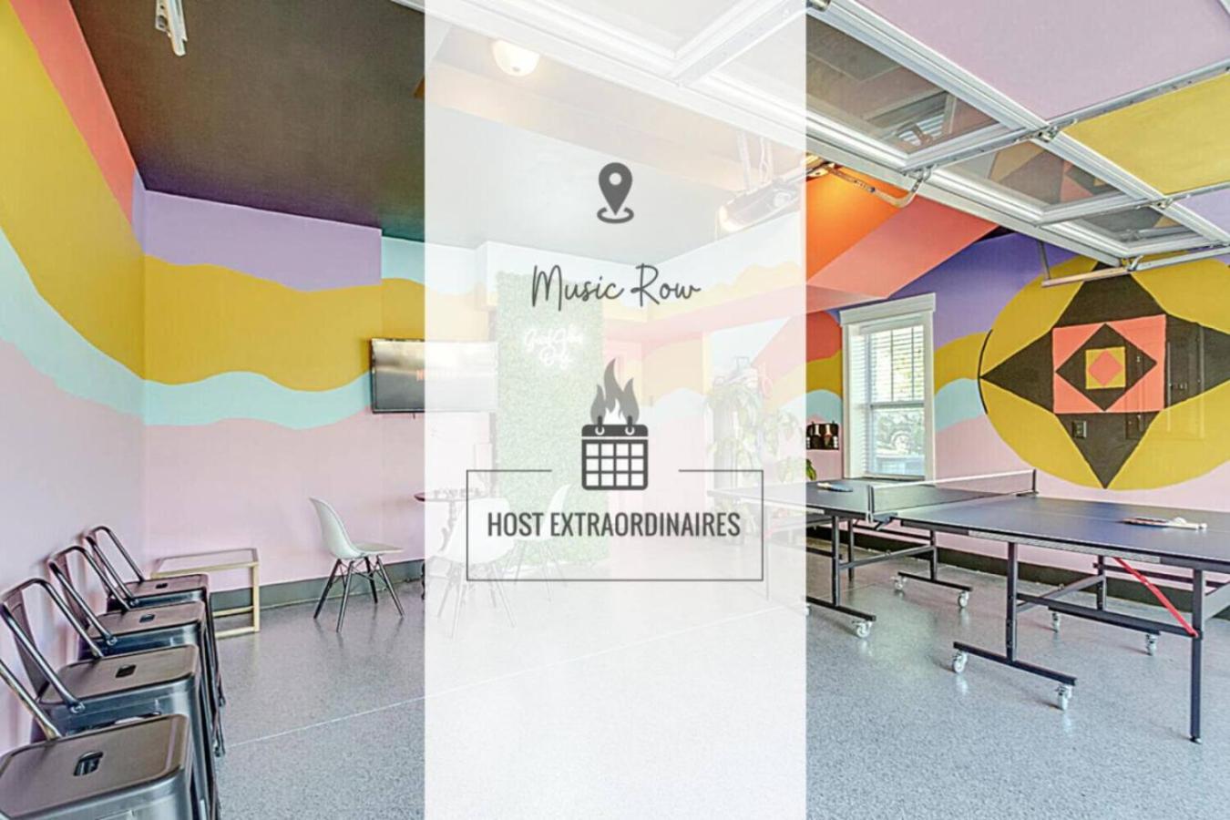 Holiday home Belmont Beauty Game Near Downtown