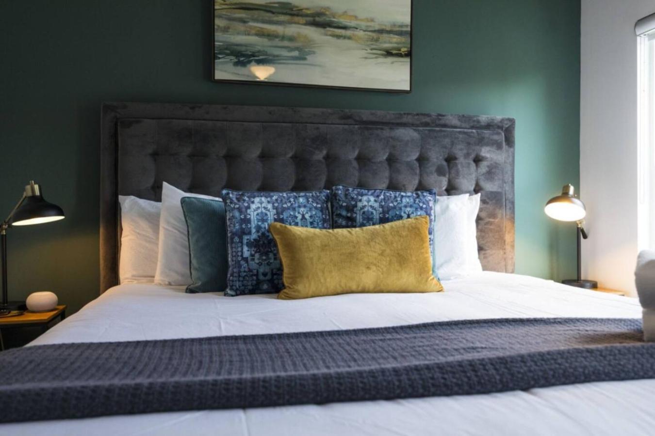 Nashvilla Townhome Gigantic Rooftop Pure Luxury *