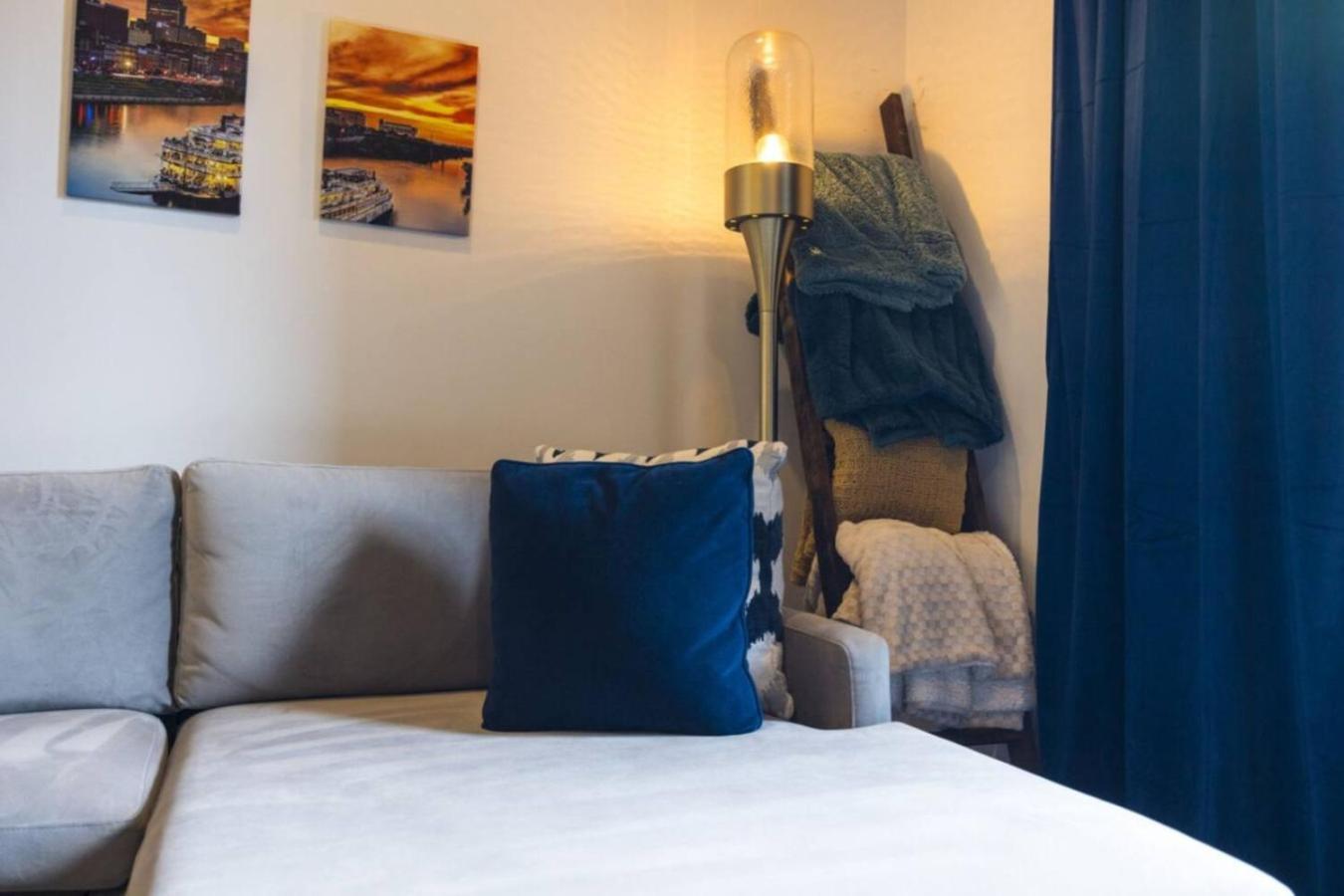 Nashvilla Townhome Gigantic Rooftop Pure Luxury Holiday home