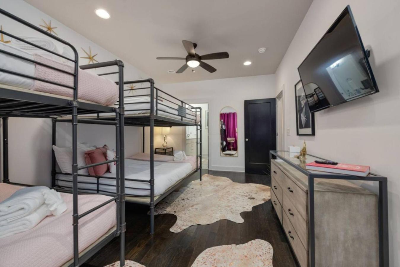 Nashvilla Townhome Gigantic Rooftop Pure Luxury *