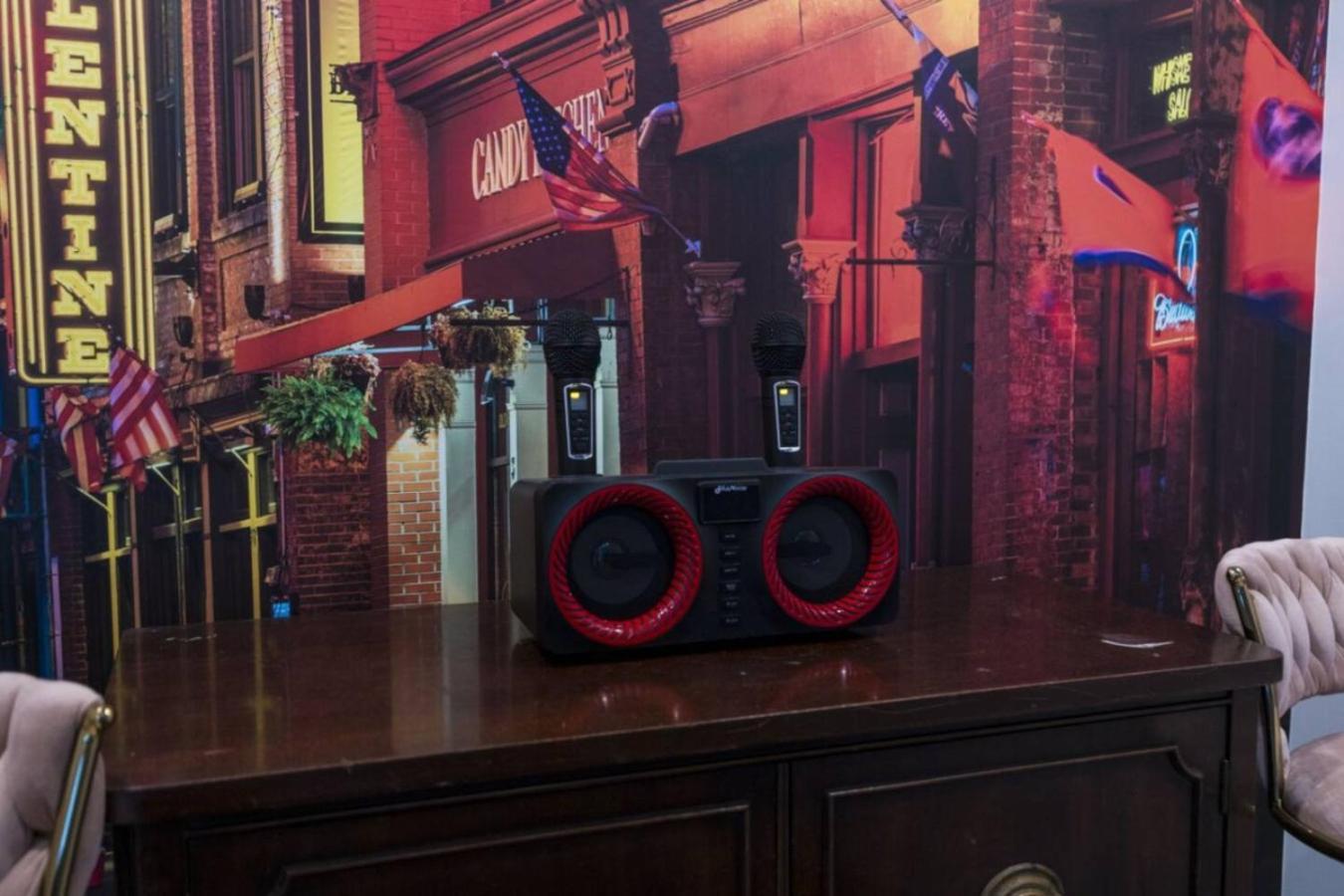 Nashvilla Townhome Gigantic Rooftop Pure Luxury Holiday home