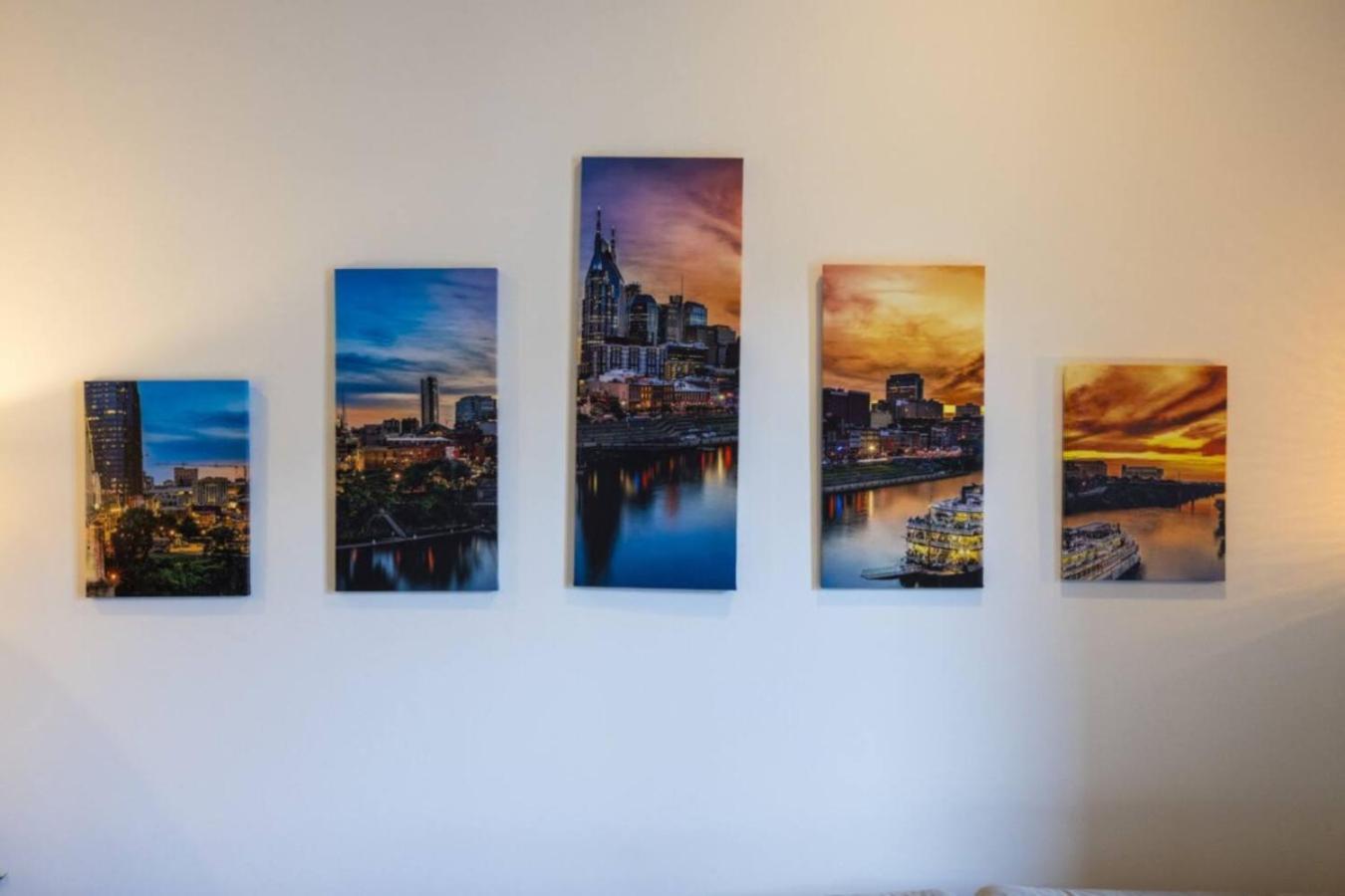 Holiday home Nashvilla Townhome Gigantic Rooftop Pure Luxury Nashville