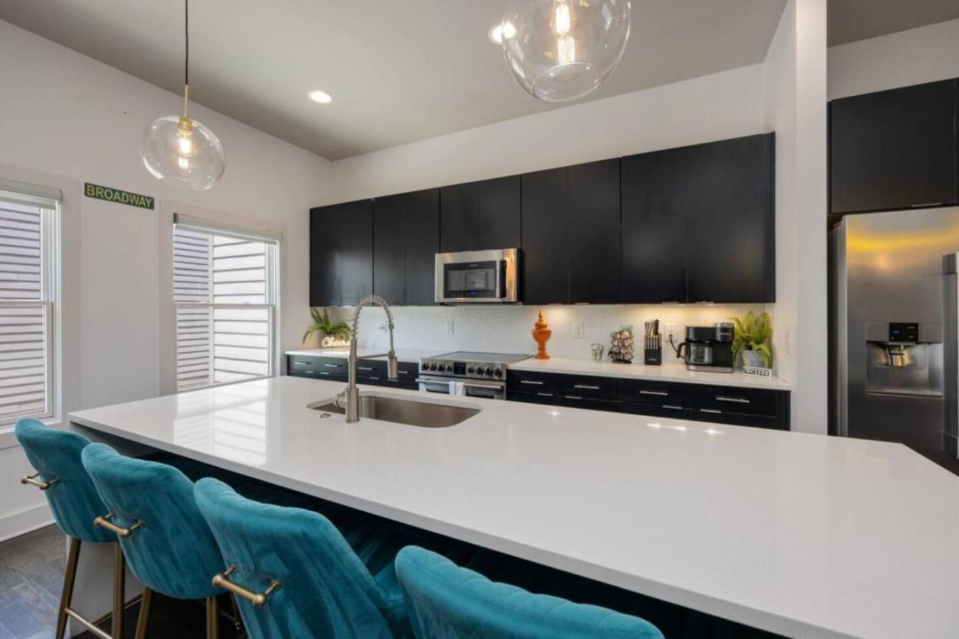 Holiday home Nashvilla Townhome Gigantic Rooftop Pure Luxury Nashville