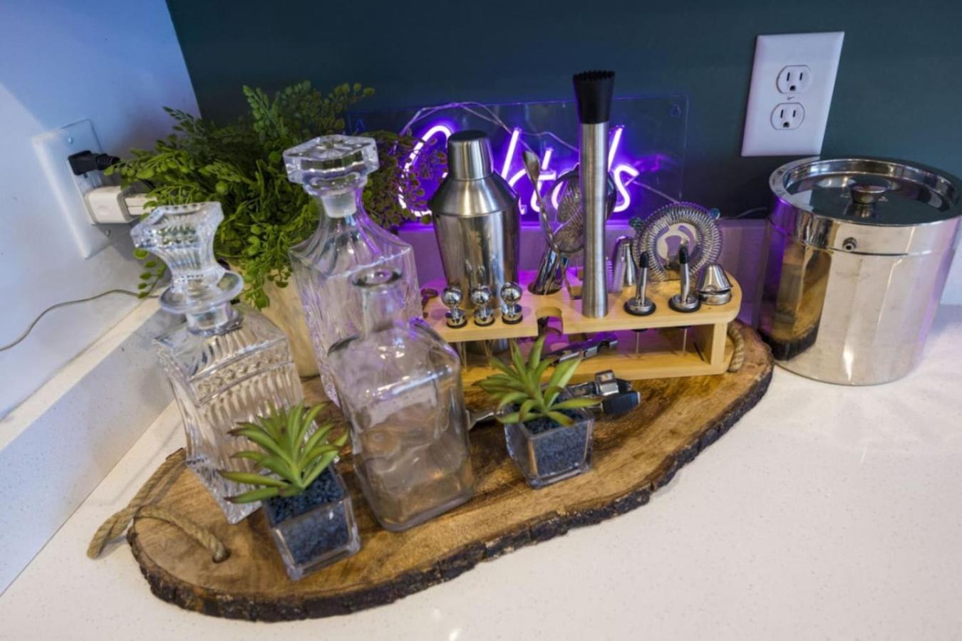 Nashvilla Townhome Gigantic Rooftop Pure Luxury *