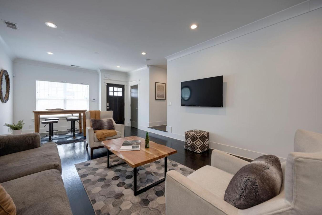 Two Side By Side Townhomes West Luxury Holiday home Nashville