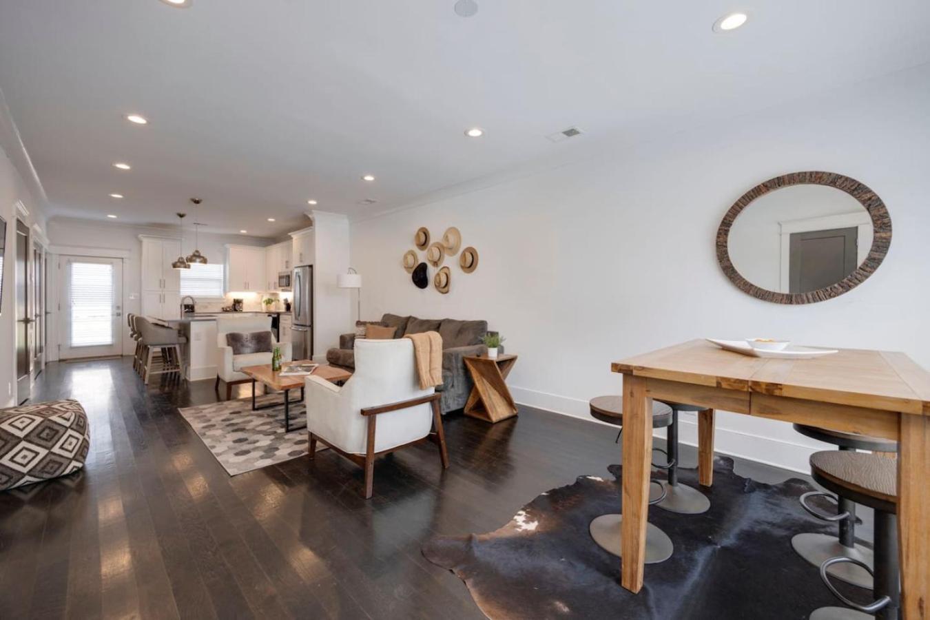 Two Side By Side Townhomes West Luxury