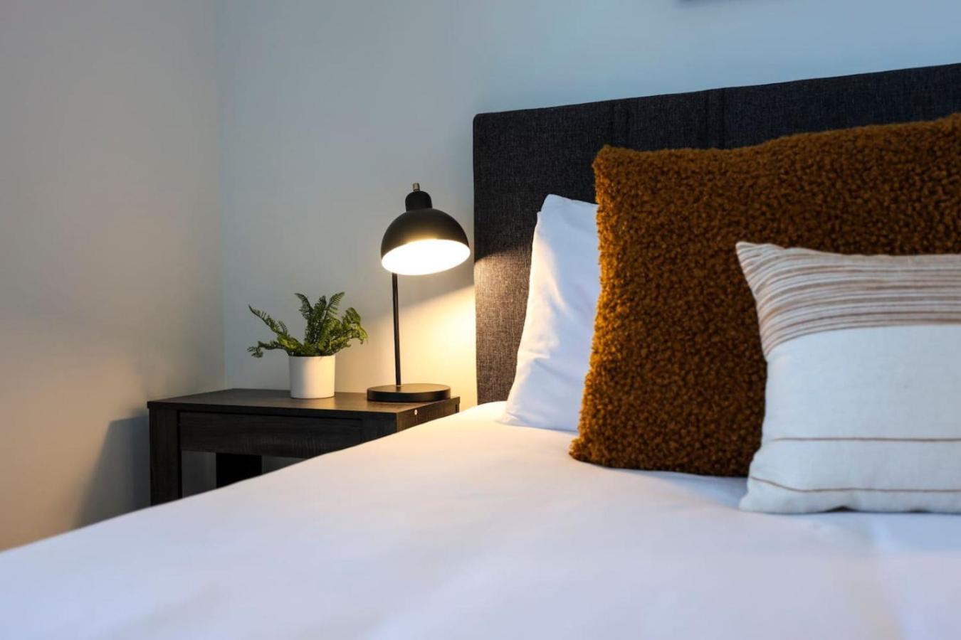 Two Side By Side Townhomes West Luxury Nashville