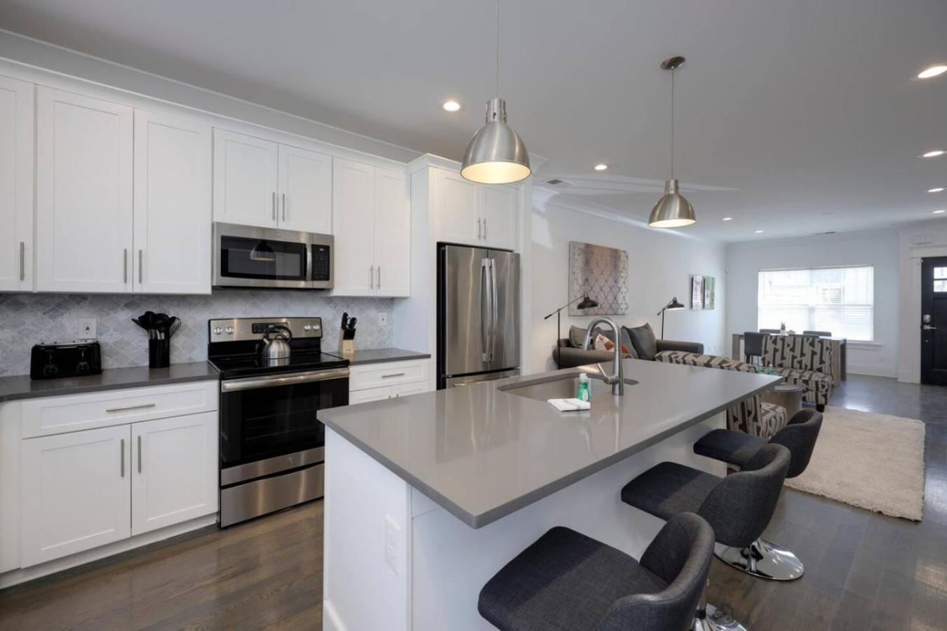 Two Side By Side Townhomes West Luxury *