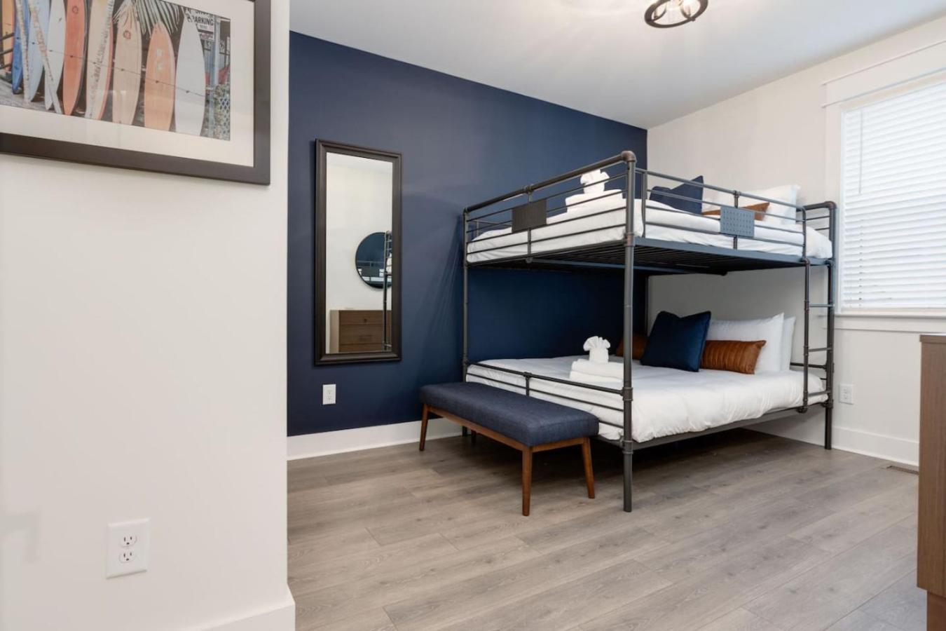 Holiday home East Beauty Minutes To Downtown Nashville